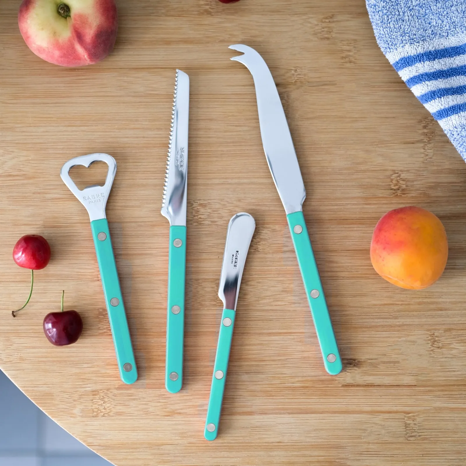 Sabre Paris Bistrot Uni, Vert pastel Vertpastel Flash Sale
