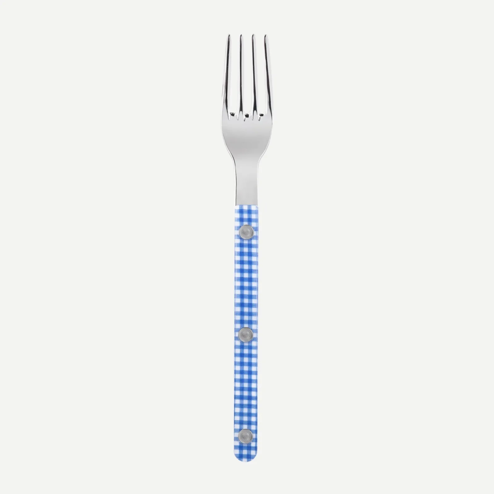 Sabre Paris Bistrot Vichy, Bleu Outlet