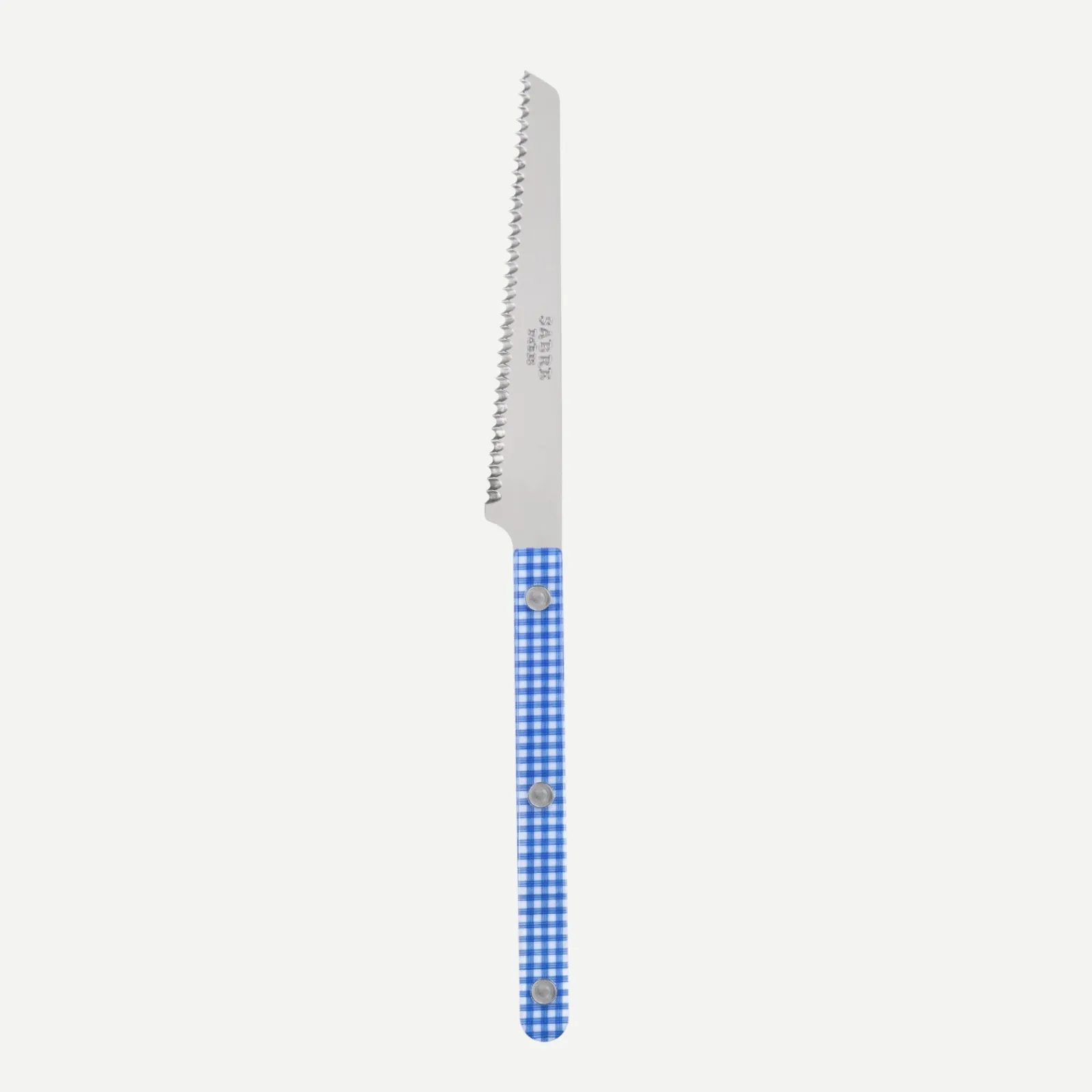 Sabre Paris Bistrot Vichy, Bleu Hot