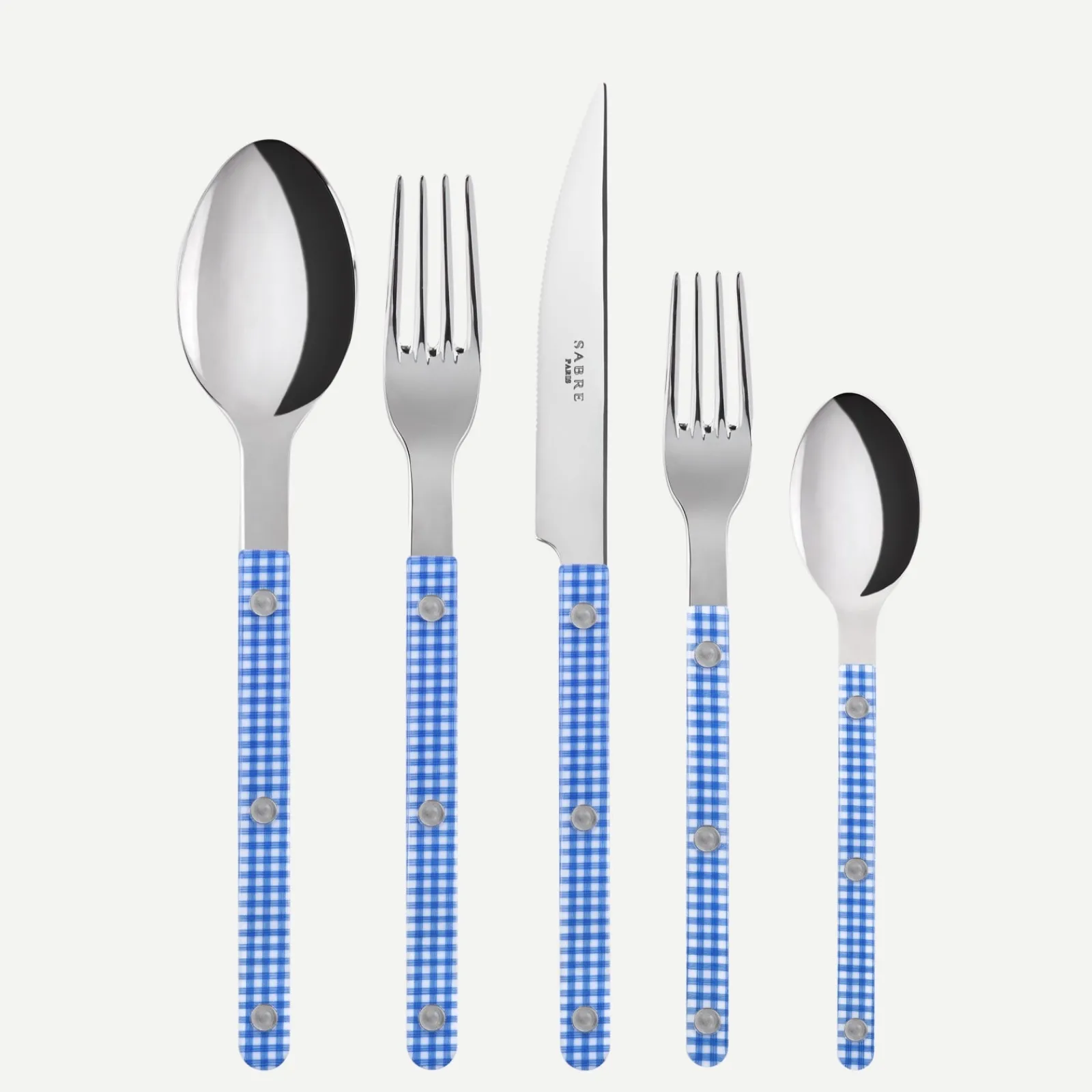 Sabre Paris Bistrot Vichy, Bleu Cheap