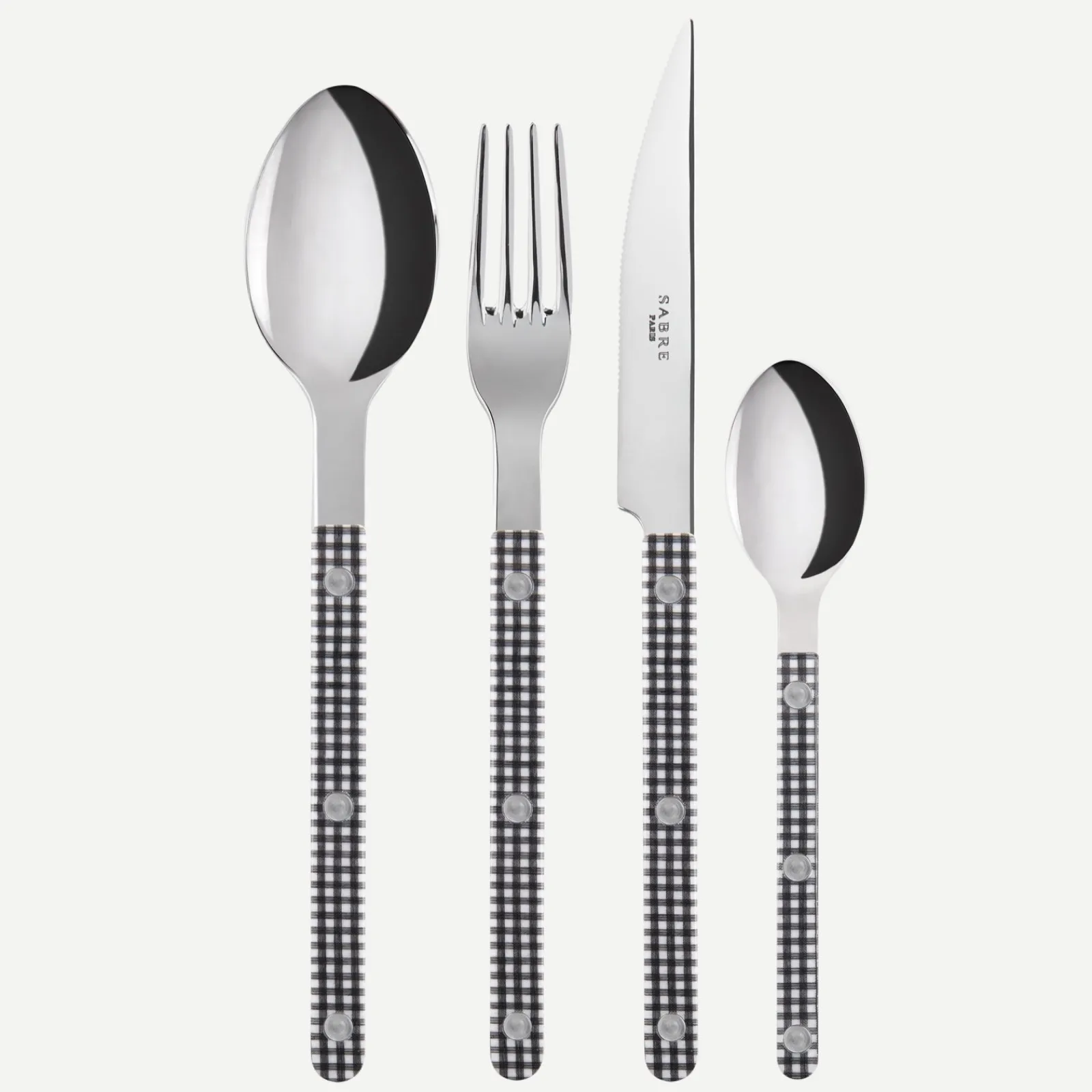 Sabre Paris Bistrot Vichy, Noir Hot