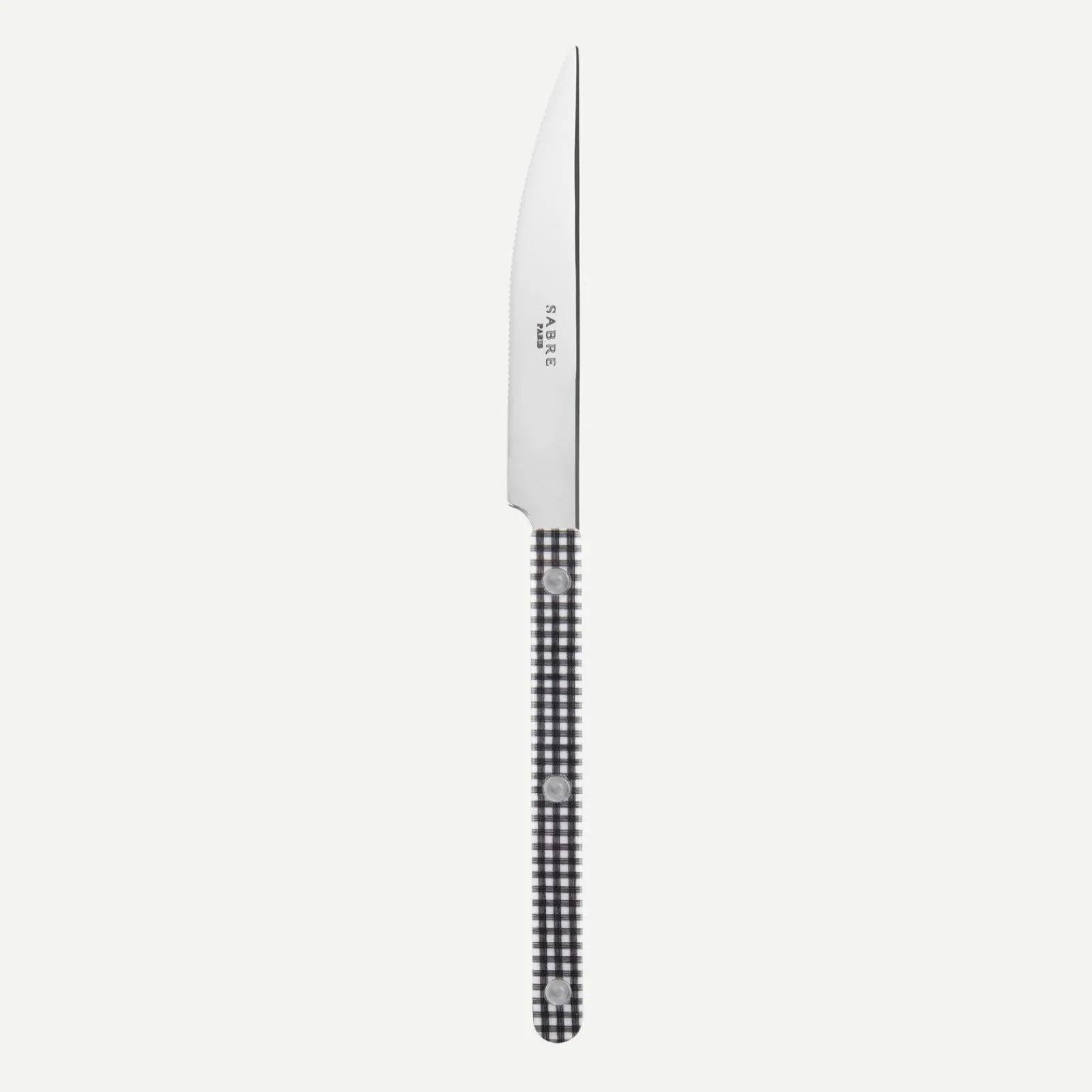 Sabre Paris Bistrot Vichy, Noir New