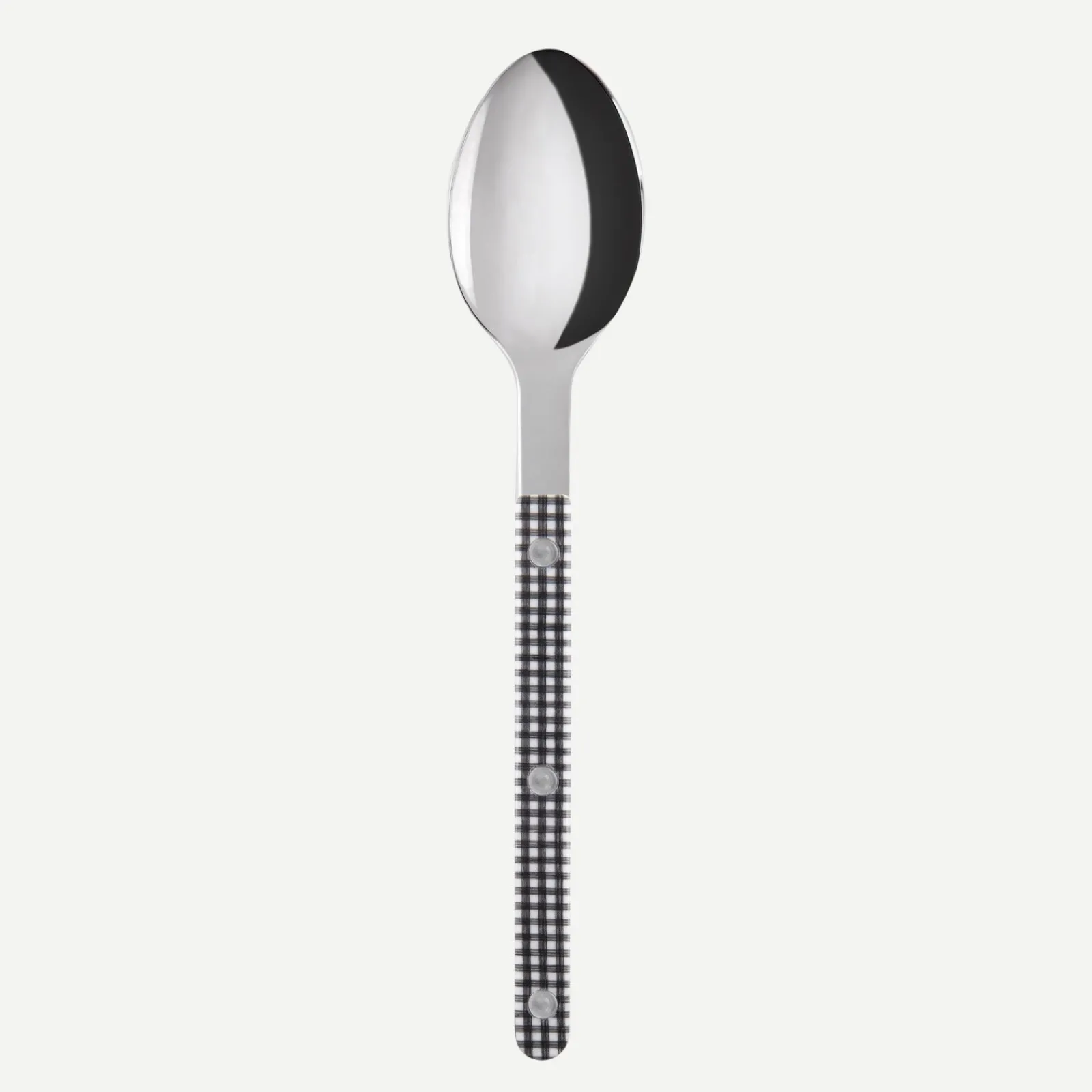 Sabre Paris Bistrot Vichy, Noir Flash Sale