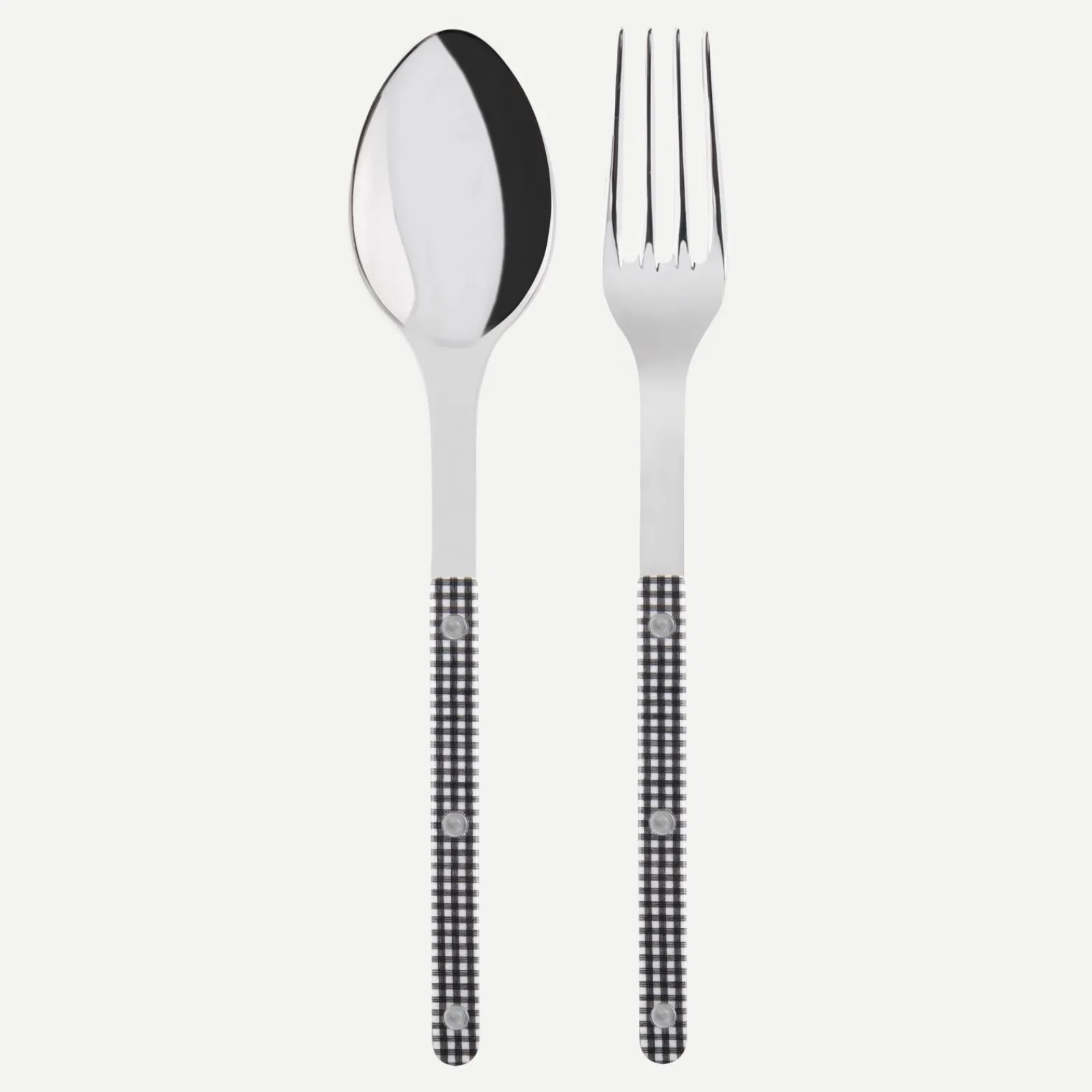 Sabre Paris Bistrot Vichy, Noir Cheap