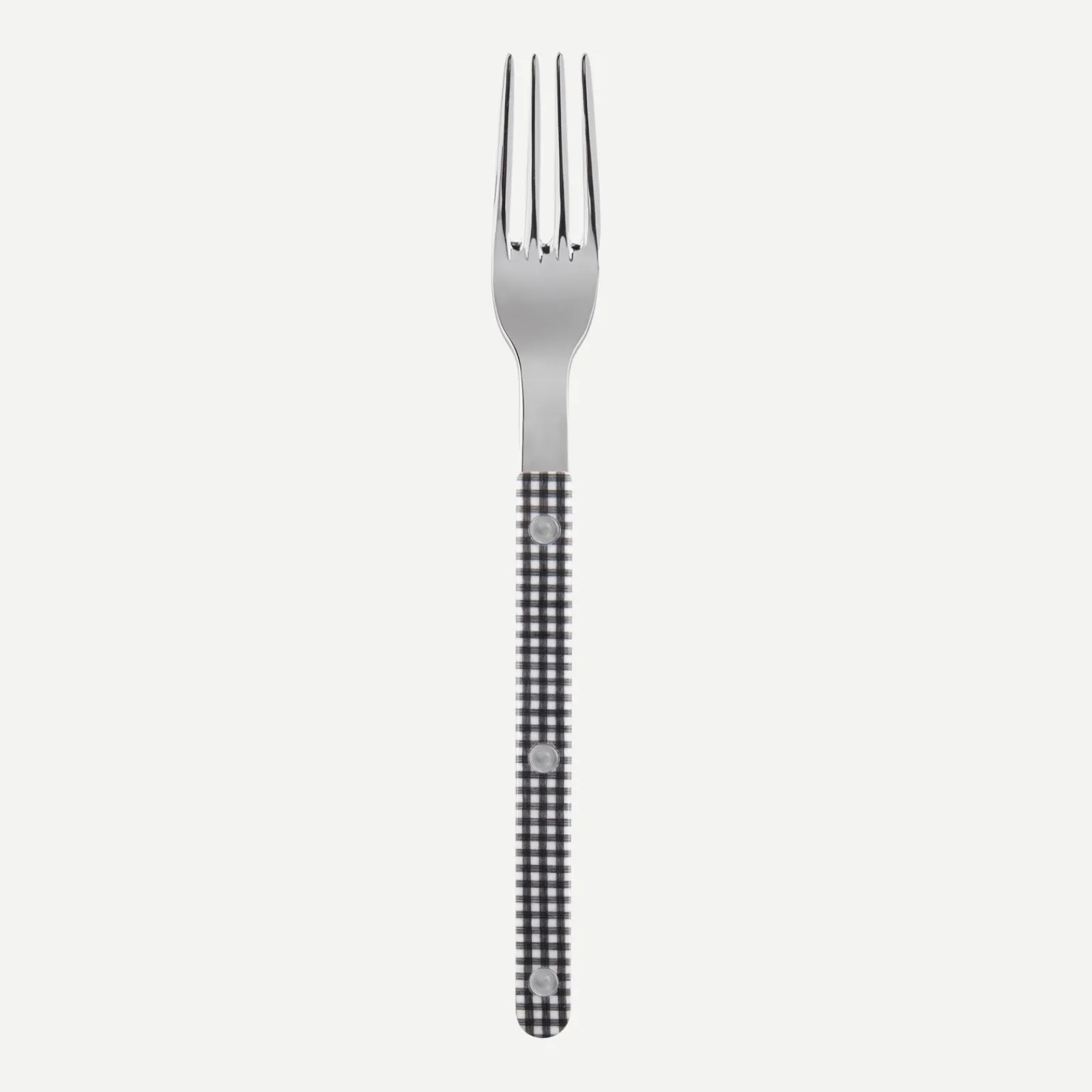 Sabre Paris Bistrot Vichy, Noir Outlet