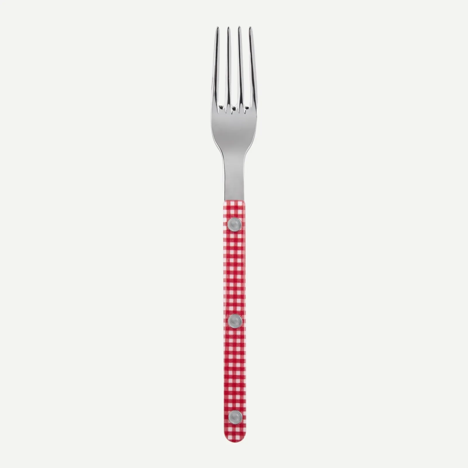 Sabre Paris Bistrot Vichy, Rouge Outlet