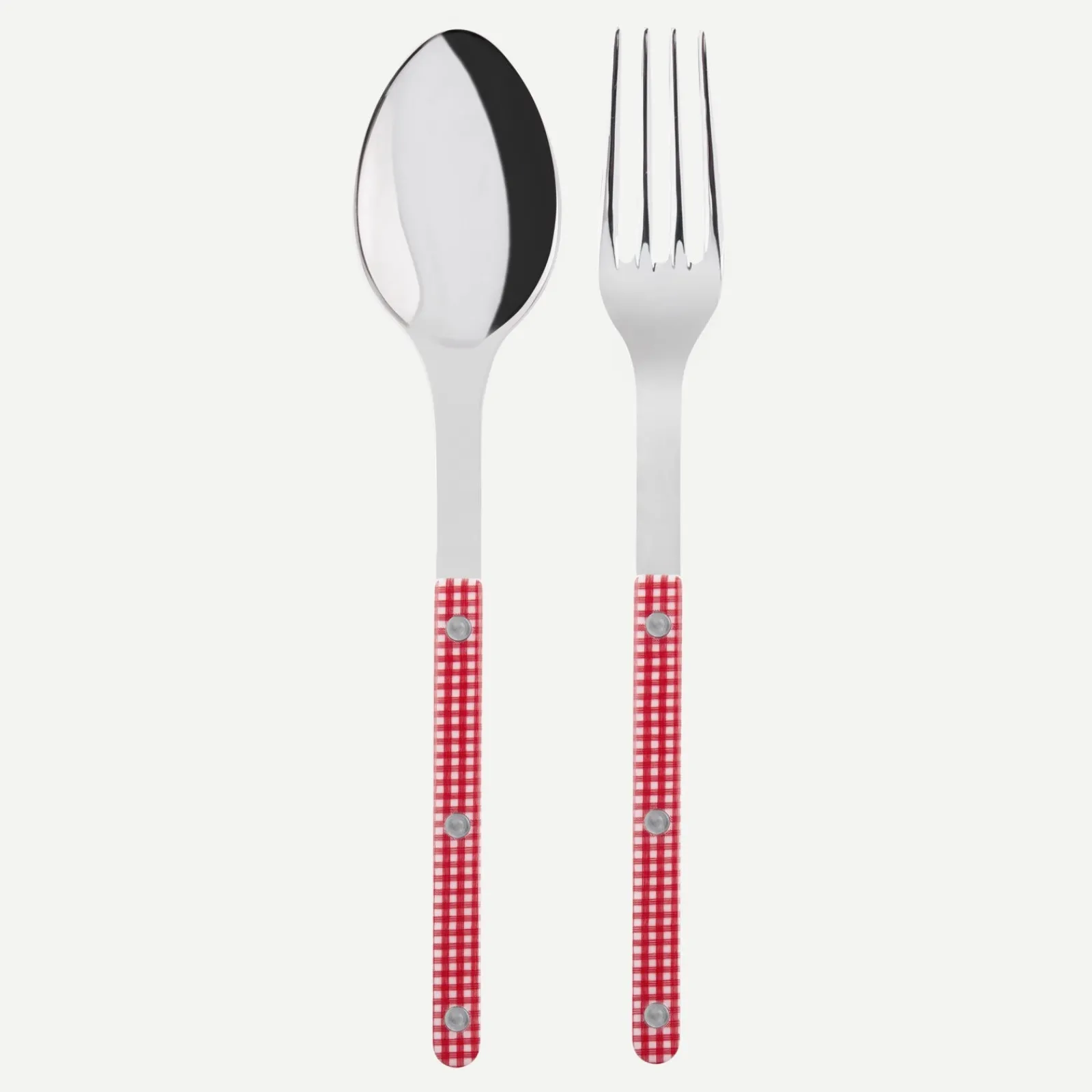 Sabre Paris Bistrot Vichy, Rouge Outlet