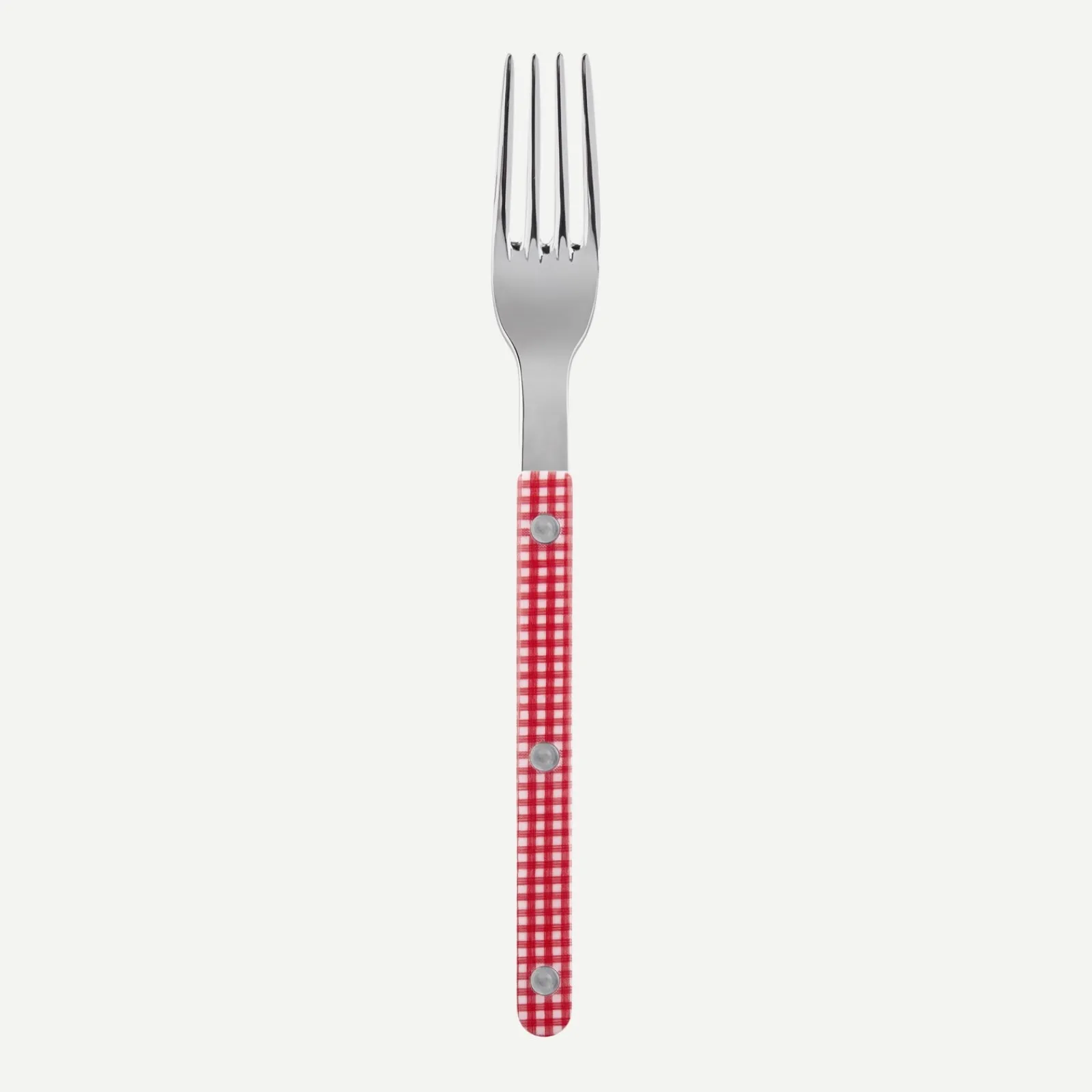 Sabre Paris Bistrot Vichy, Rouge Fashion