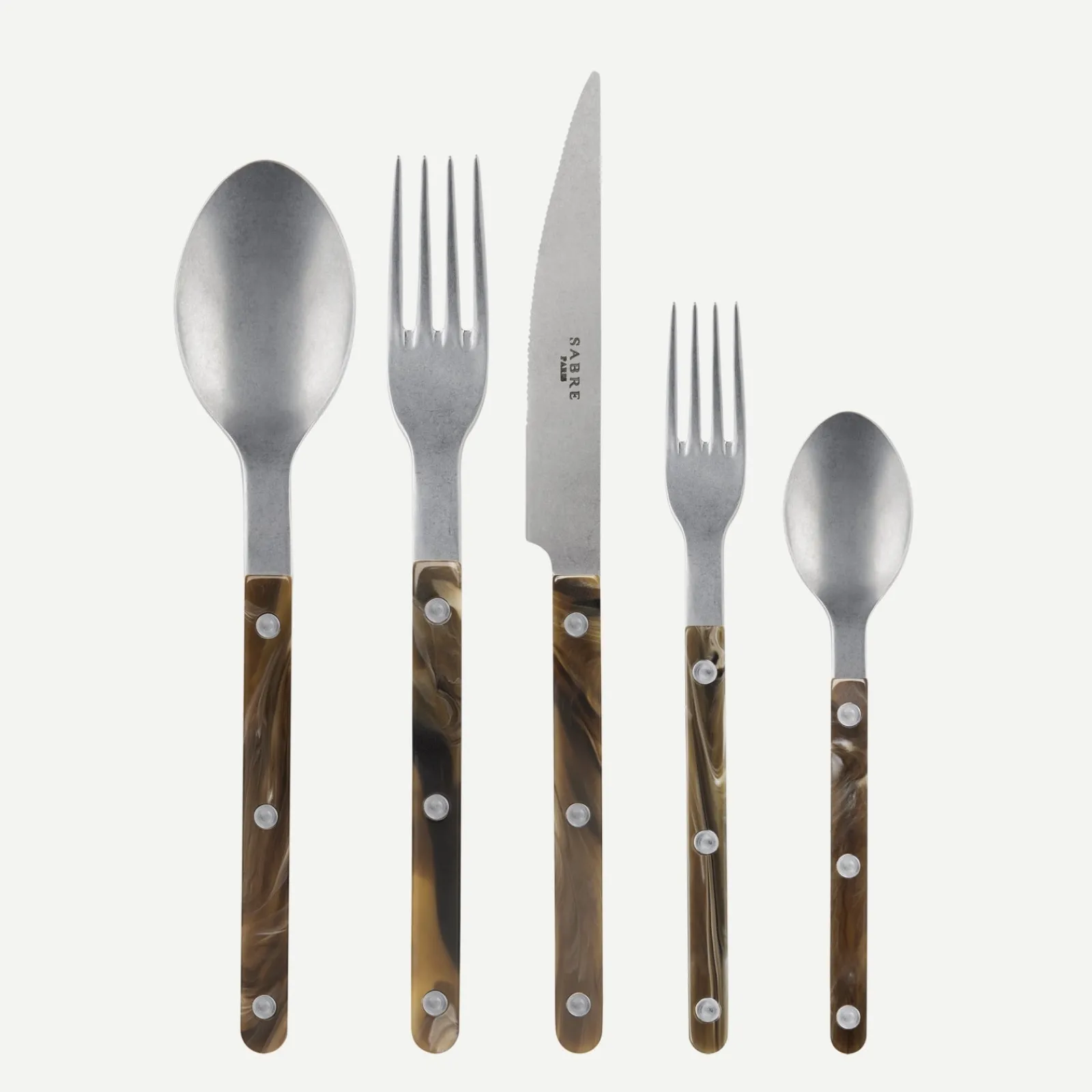 Sabre Paris Bistrot Vintage Buffle, Effet Buffle EffetBuffle Hot