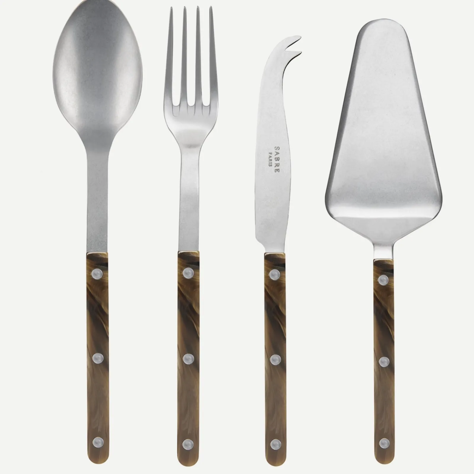 Sabre Paris Bistrot Vintage Buffle, Effet Buffle EffetBuffle Best Sale