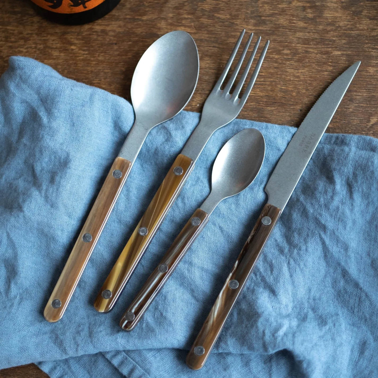 Sabre Paris Bistrot Vintage Buffle, Effet Buffle EffetBuffle Cheap