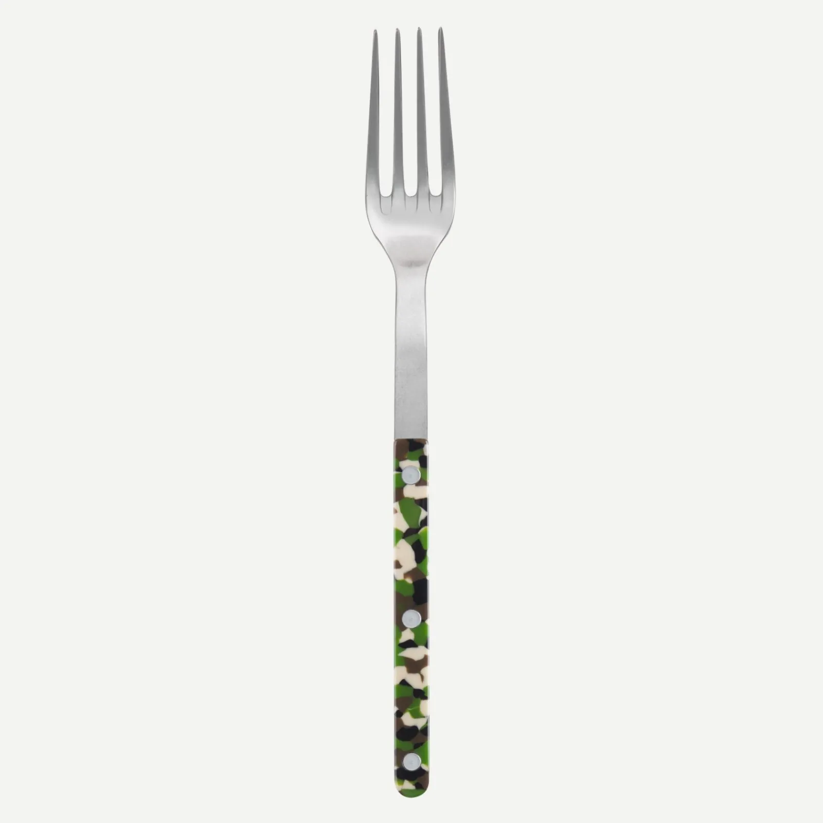 Sabre Paris Bistrot Vintage Camouflage, Vert Cheap