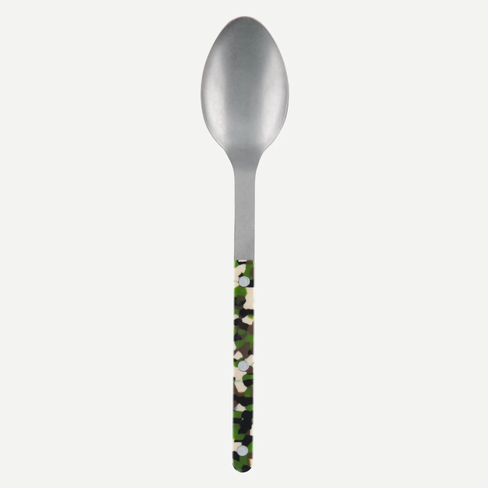 Sabre Paris Bistrot Vintage Camouflage, Vert Cheap