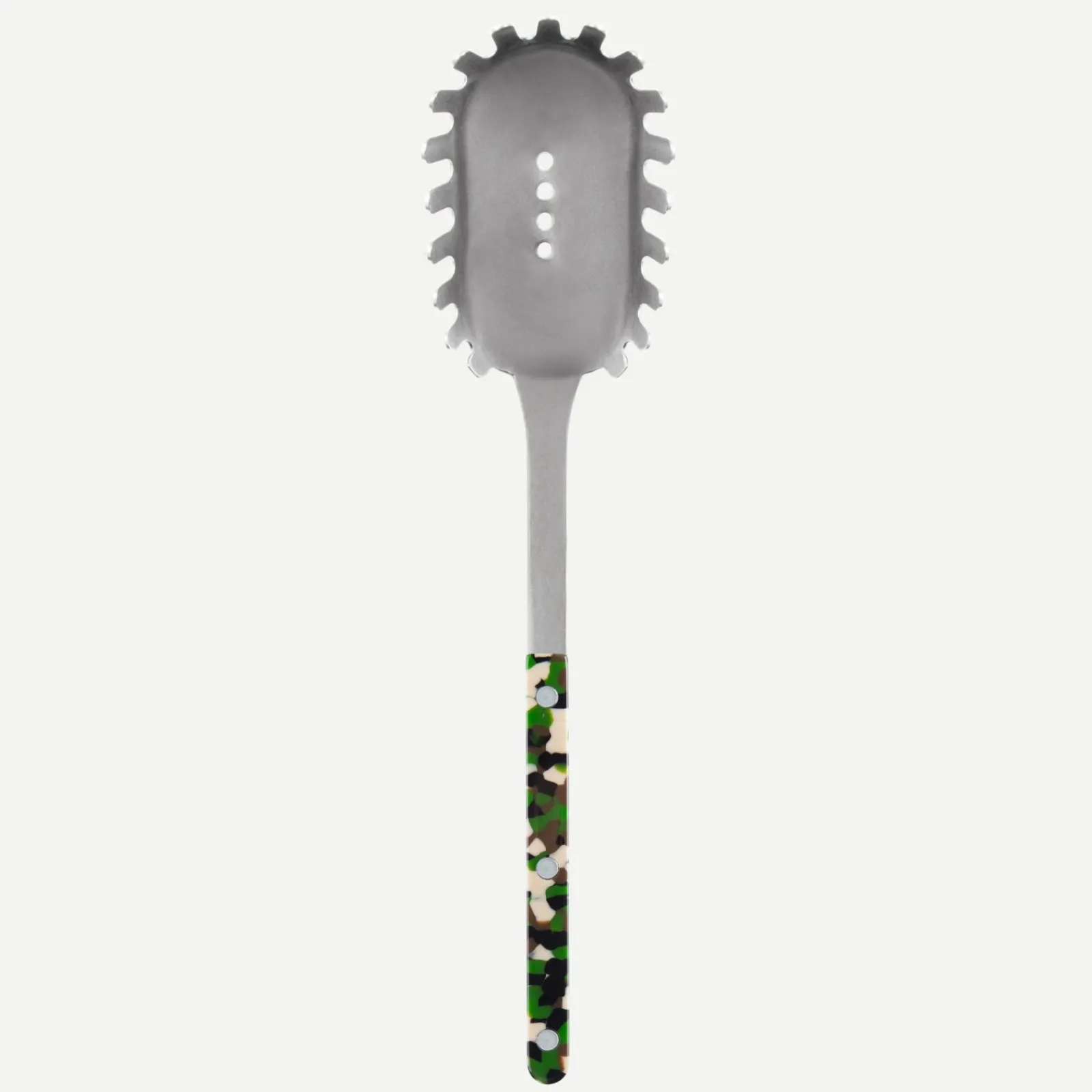 Sabre Paris Bistrot Vintage Camouflage, Vert Clearance