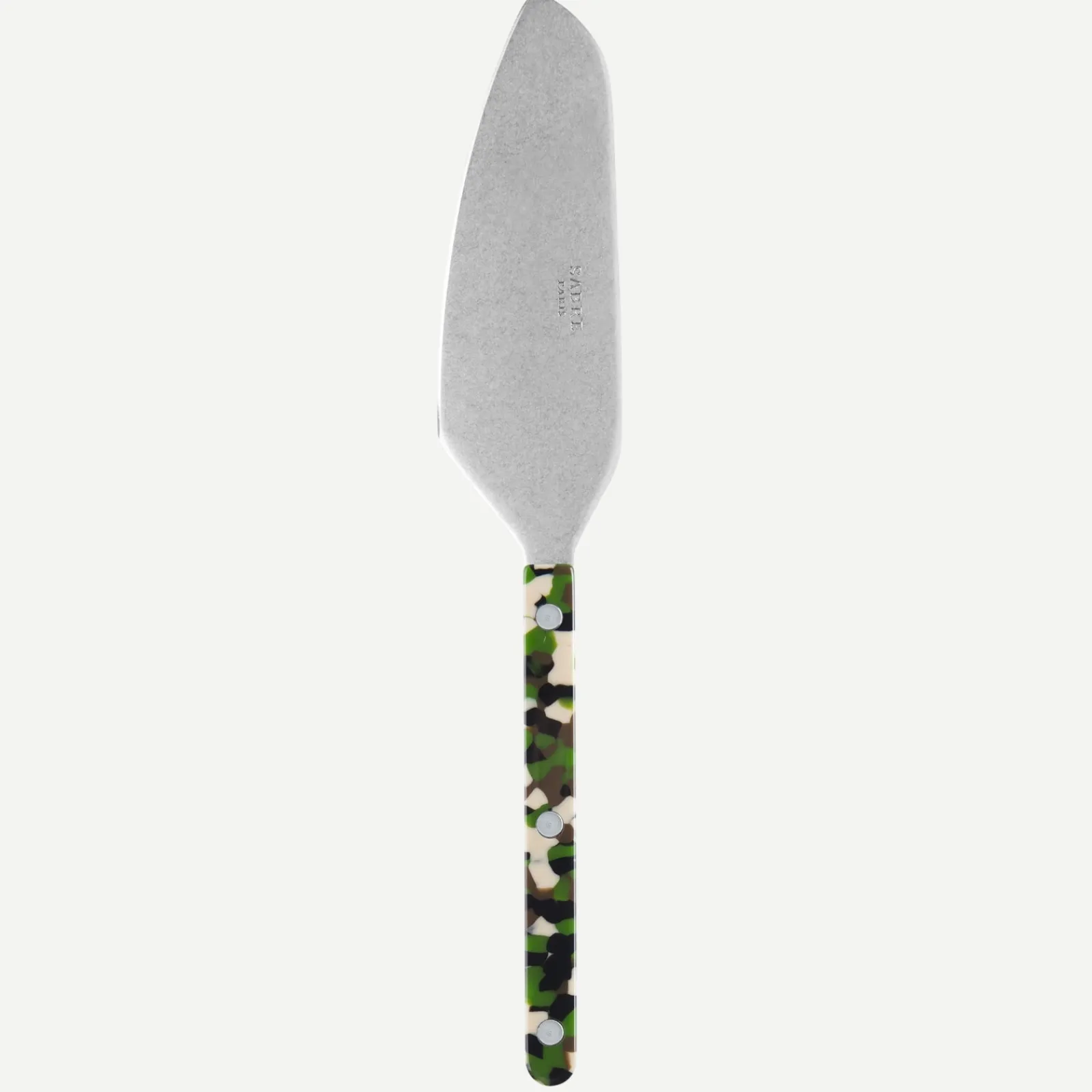 Sabre Paris Bistrot Vintage Camouflage, Vert Hot