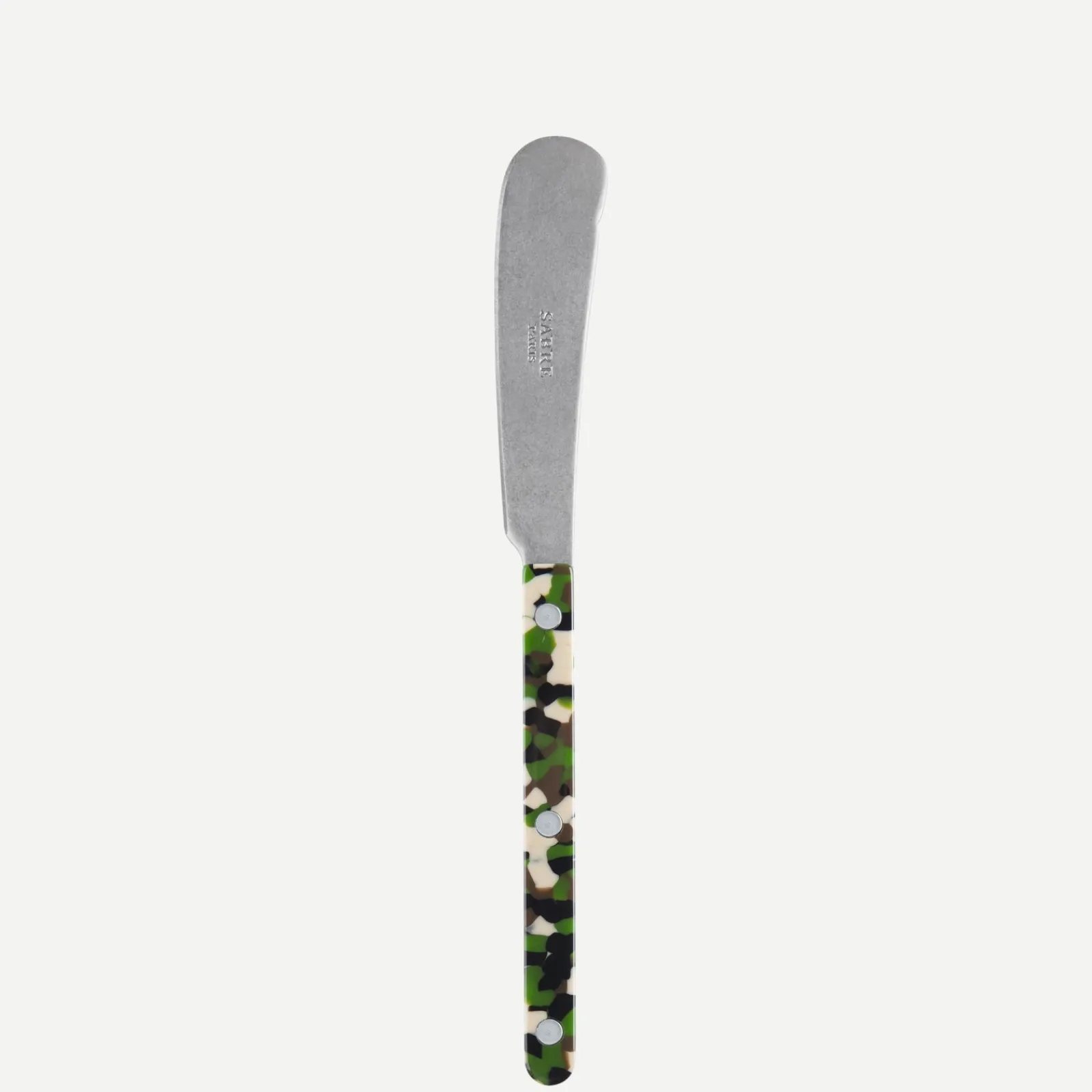 Sabre Paris Bistrot Vintage Camouflage, Vert Fashion
