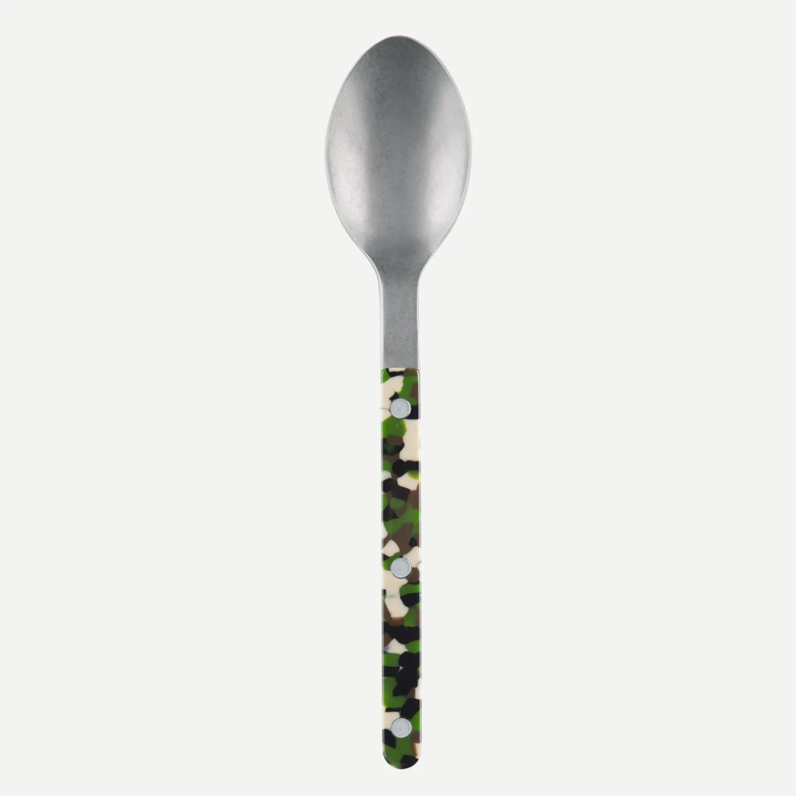 Sabre Paris Bistrot Vintage Camouflage, Vert Hot