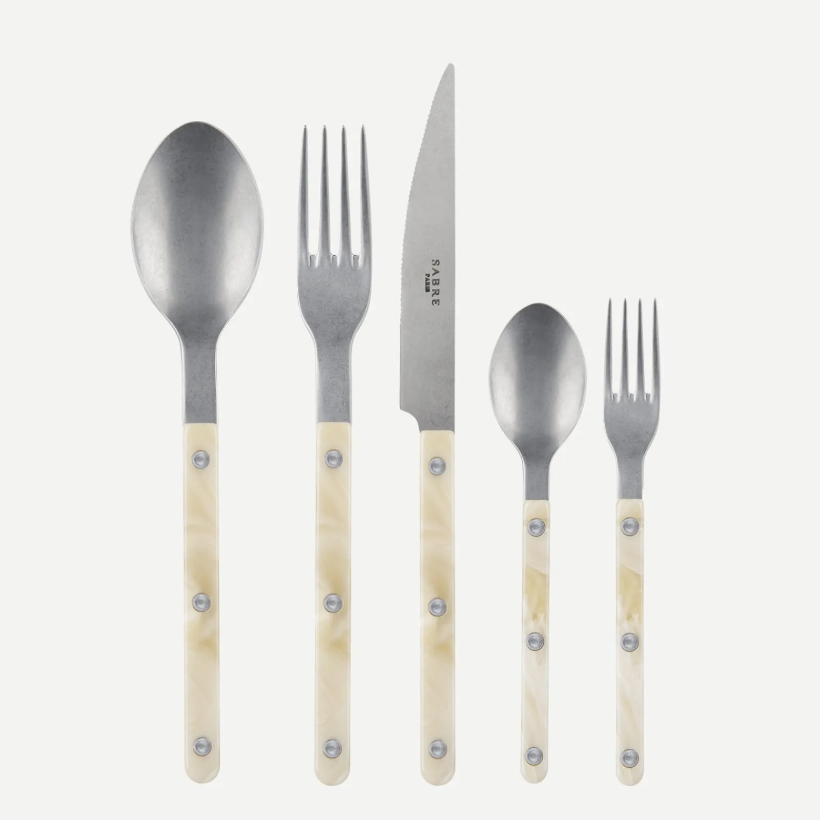 Sabre Paris Bistrot Vintage Corne, Effet Corne EffetCorne Cheap