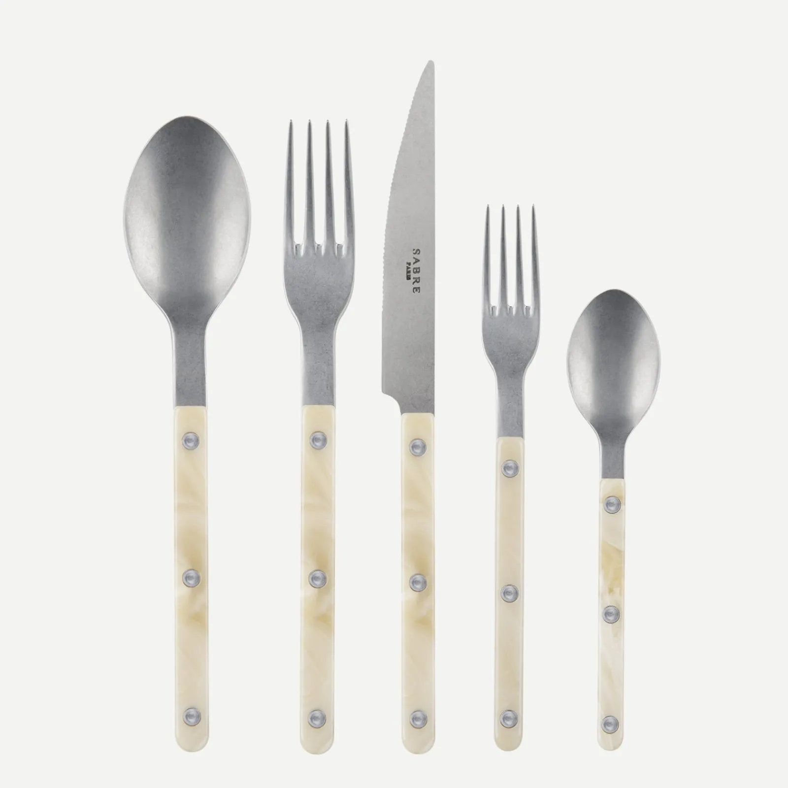 Sabre Paris Bistrot Vintage Corne, Effet Corne EffetCorne Hot