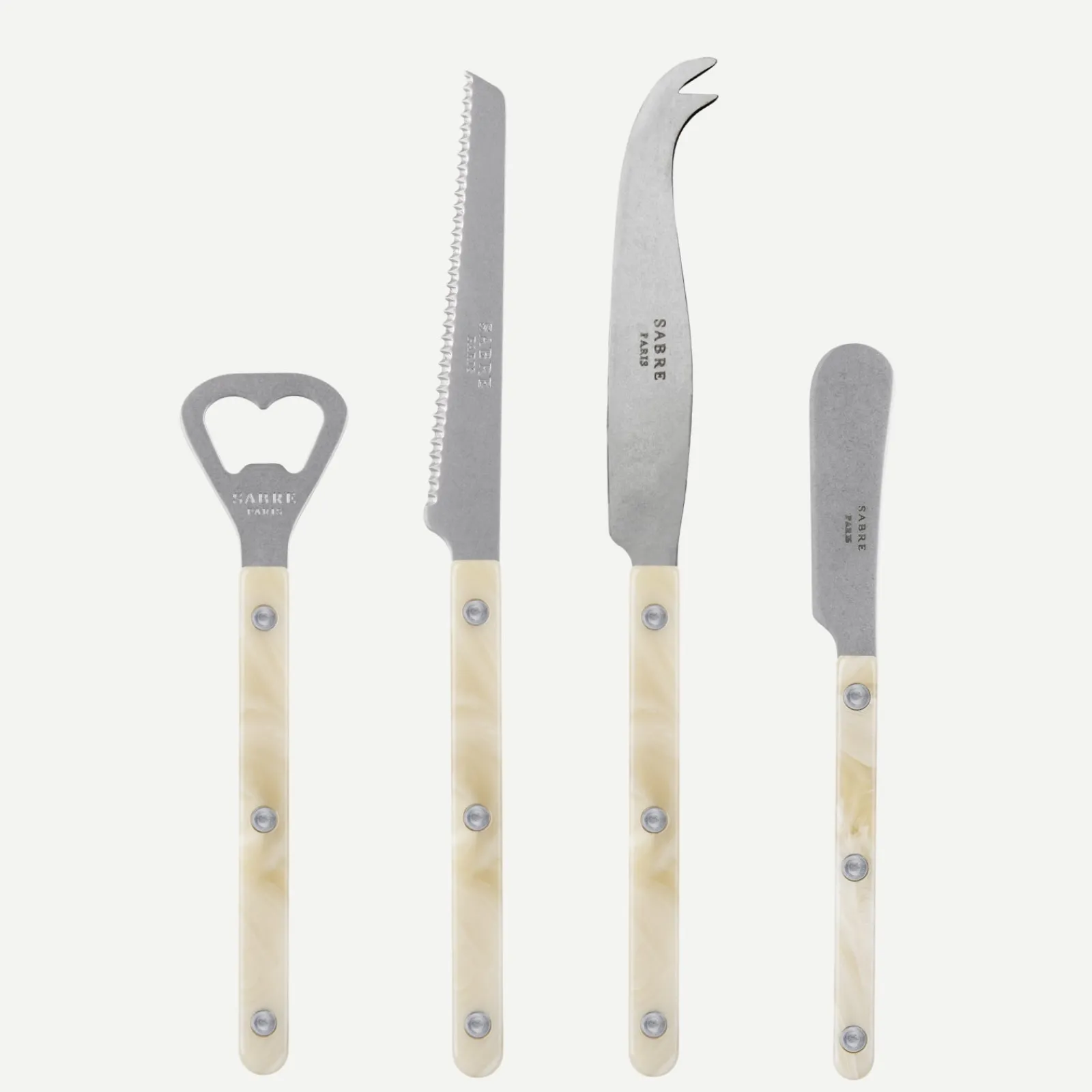 Sabre Paris Bistrot Vintage Corne, Effet Corne EffetCorne Flash Sale