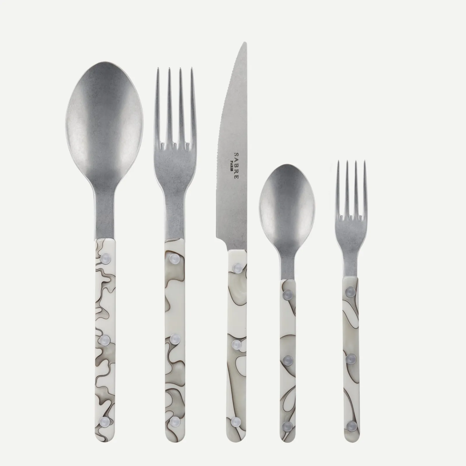 Sabre Paris Bistrot Vintage Dune, Dune Ivoire DuneIvoire Online