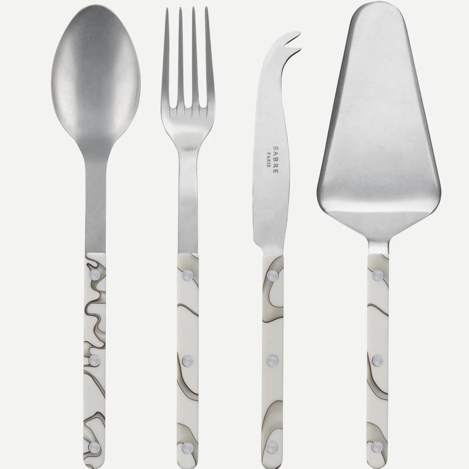 Sabre Paris Bistrot Vintage Dune, Dune Ivoire DuneIvoire Clearance