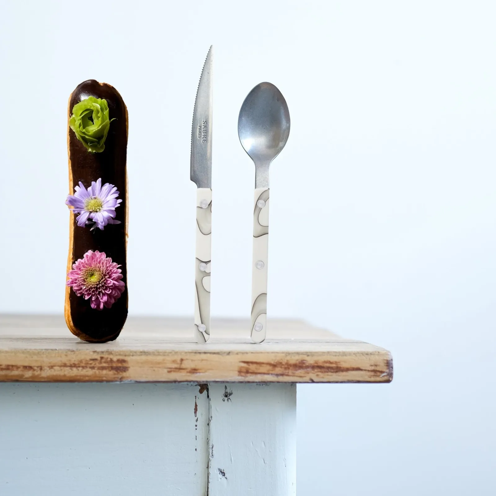 Sabre Paris Bistrot Vintage Dune, Dune Ivoire DuneIvoire Online