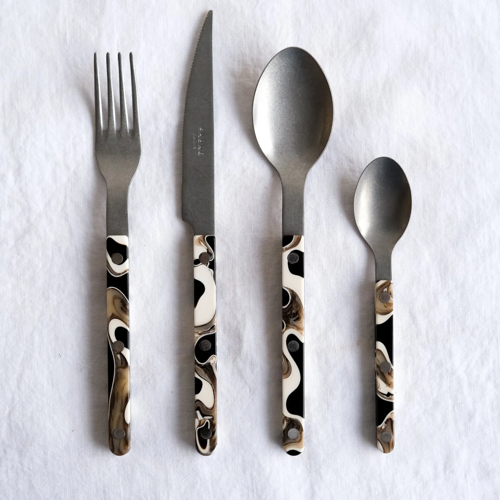 Sabre Paris Bistrot Vintage Dune, Dune Noir DuneNoir Store