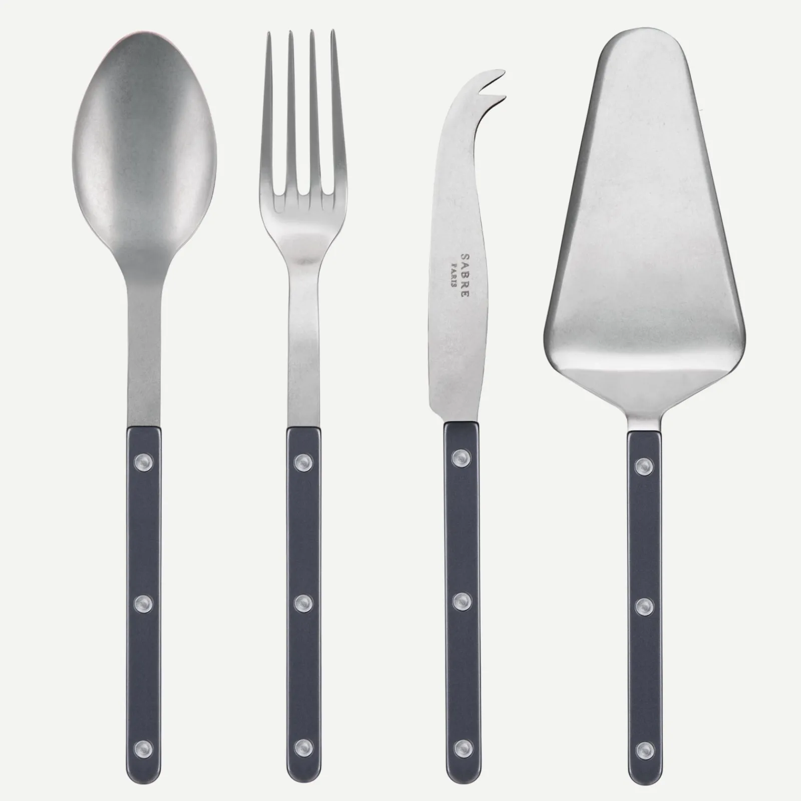 Sabre Paris Bistrot Vintage Pearly, Anthracite Store