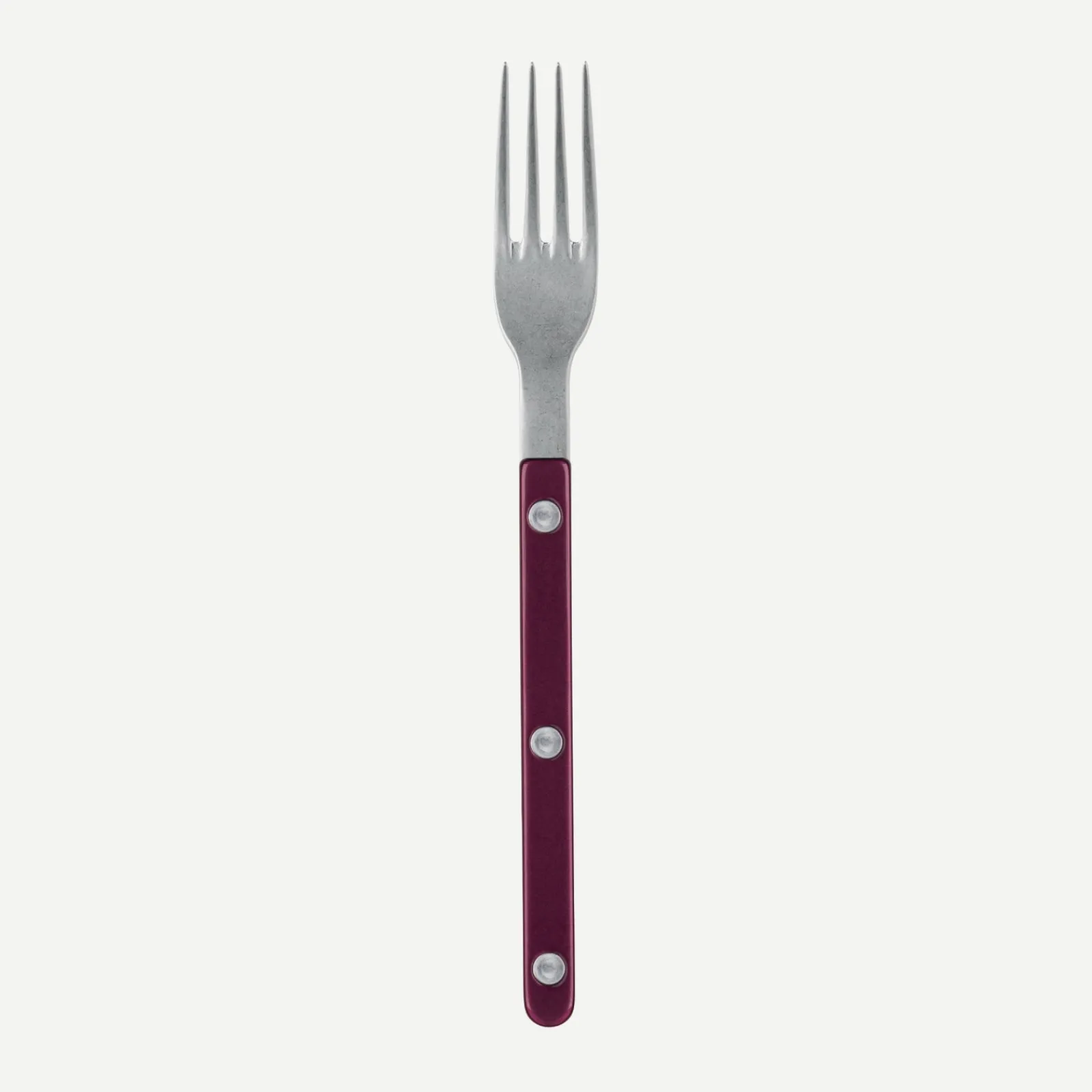 Sabre Paris Bistrot Vintage Pearly, Aubergine Fashion
