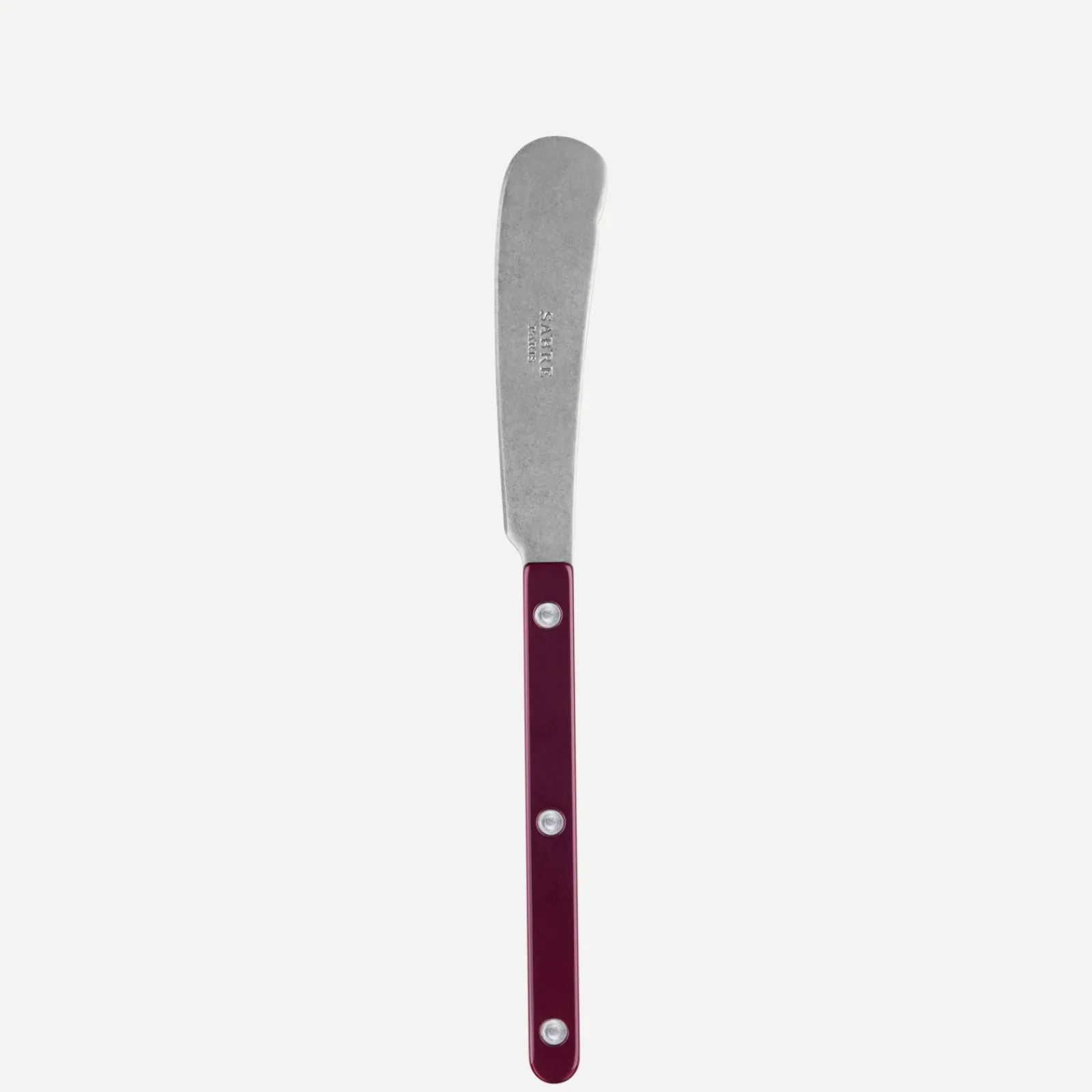Sabre Paris Bistrot Vintage Pearly, Aubergine Clearance