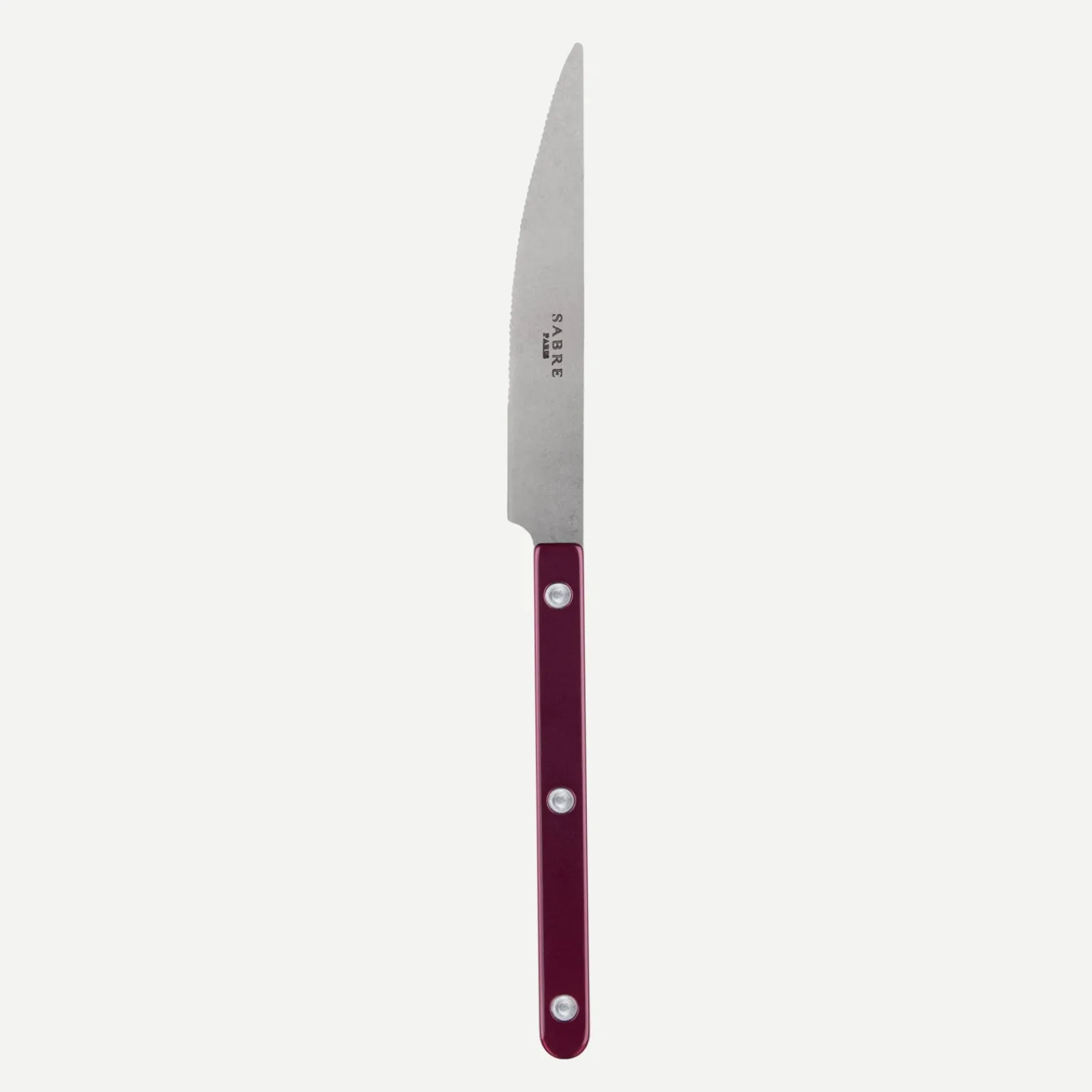 Sabre Paris Bistrot Vintage Pearly, Aubergine Discount