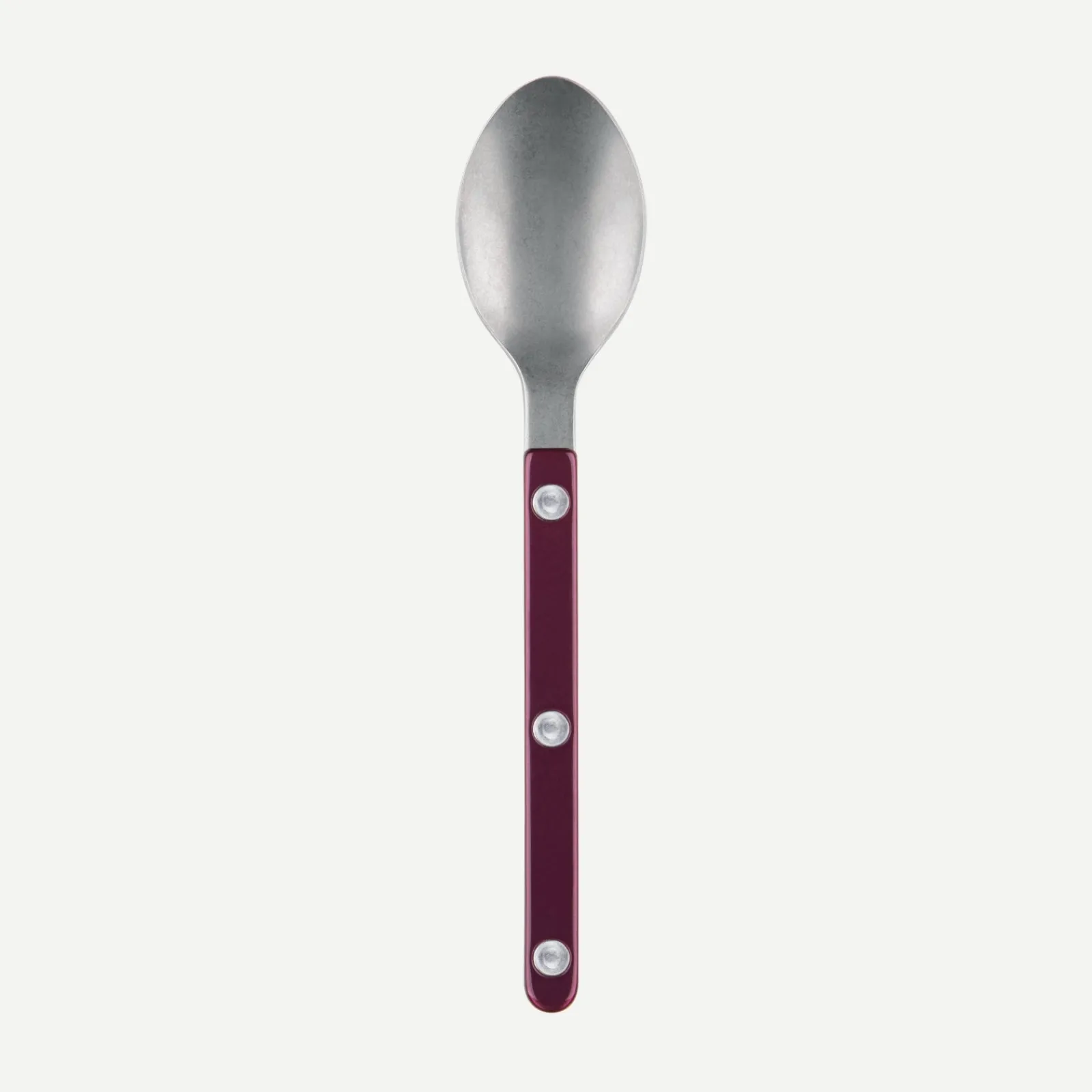 Sabre Paris Bistrot Vintage Pearly, Aubergine Fashion