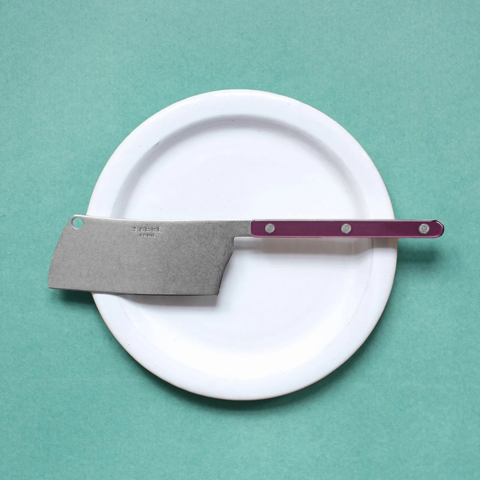 Sabre Paris Bistrot Vintage Pearly, Aubergine Shop