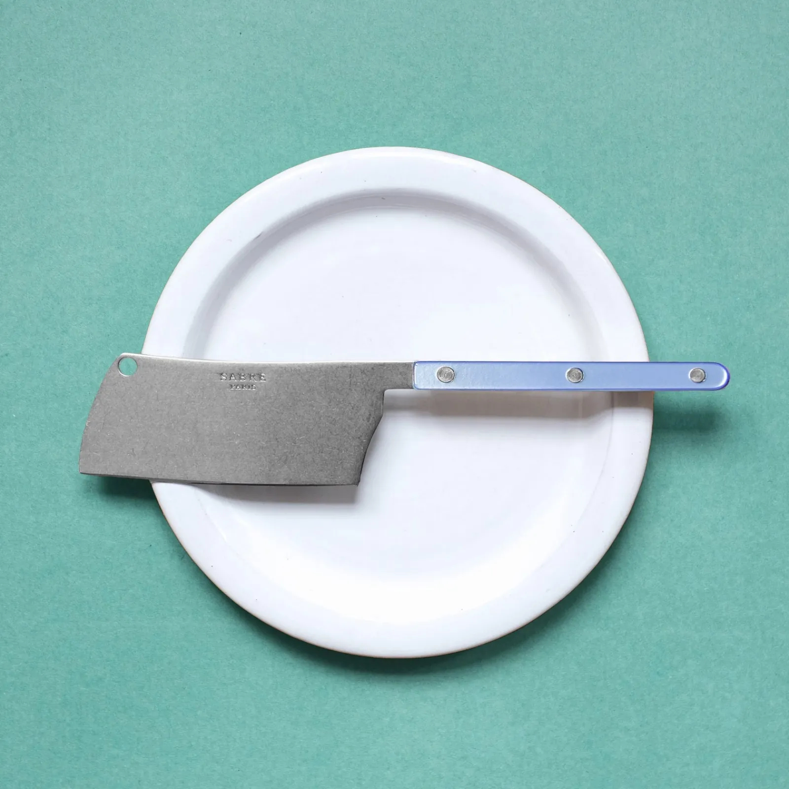 Sabre Paris Bistrot Vintage Pearly, Bleu clair Bleuclair Fashion