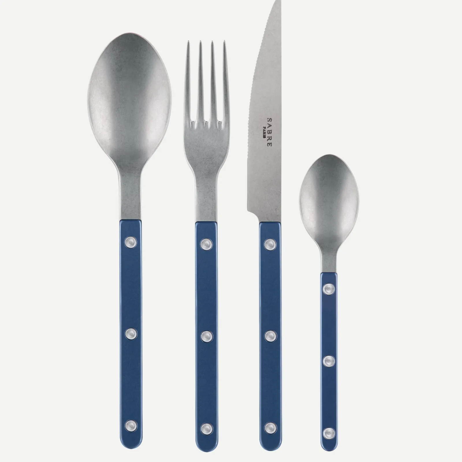 Sabre Paris Bistrot Vintage Pearly, Bleu nuit Bleunuit Best Sale