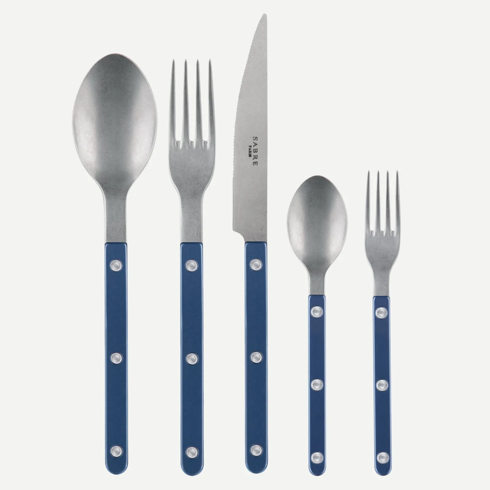 Sabre Paris Bistrot Vintage Pearly, Bleu nuit Bleunuit Clearance
