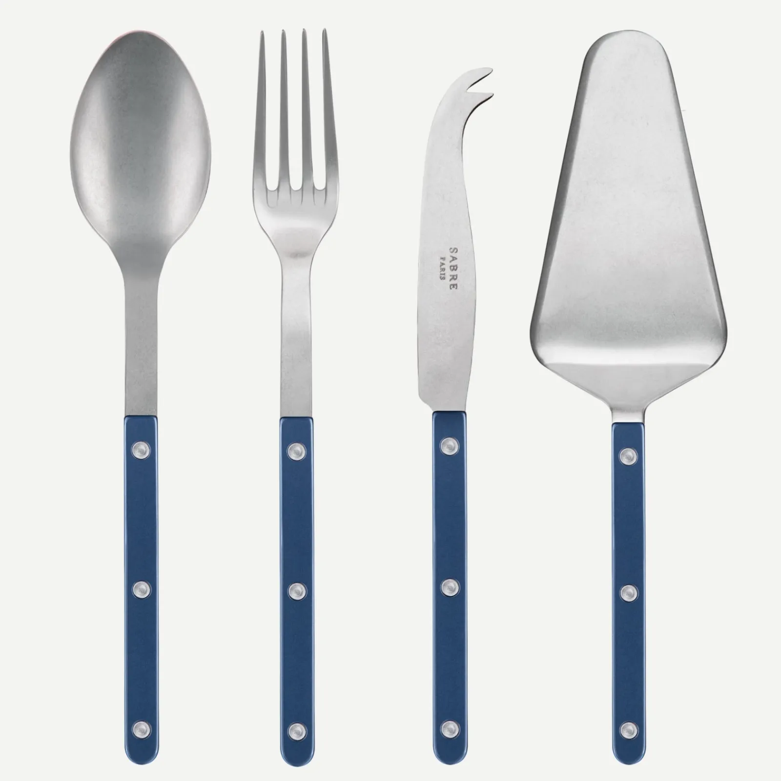 Sabre Paris Bistrot Vintage Pearly, Bleu nuit Bleunuit New