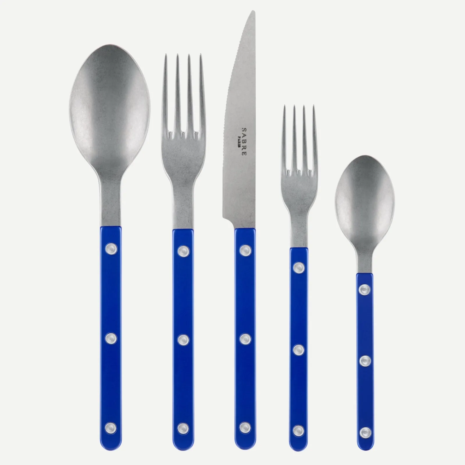 Sabre Paris Bistrot Vintage Pearly, Bleu outremer Bleuoutremer Best