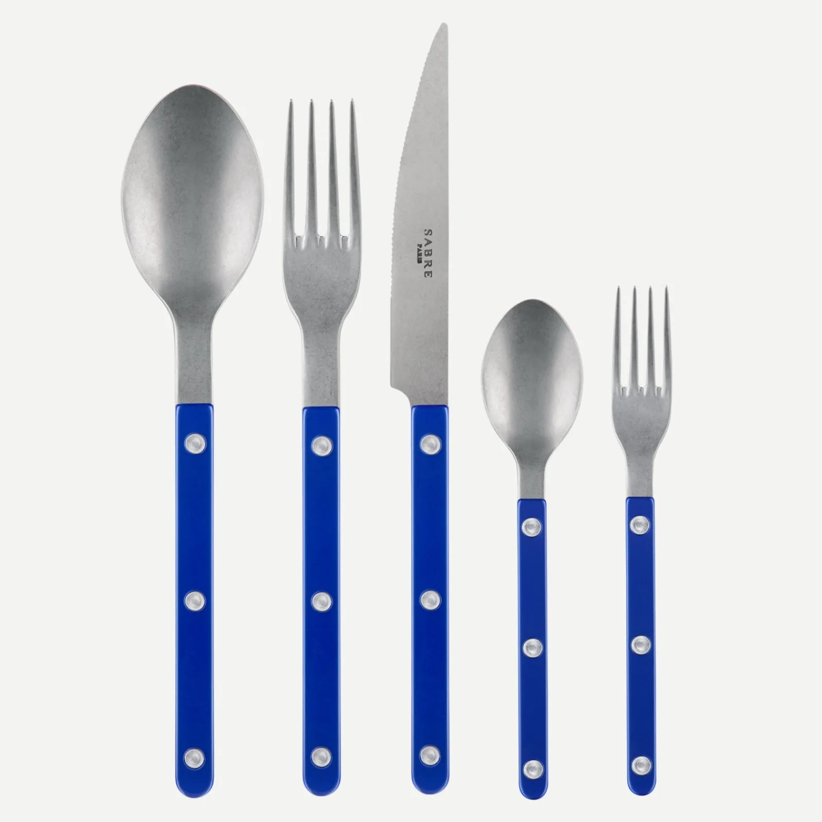 Sabre Paris Bistrot Vintage Pearly, Bleu outremer Bleuoutremer New