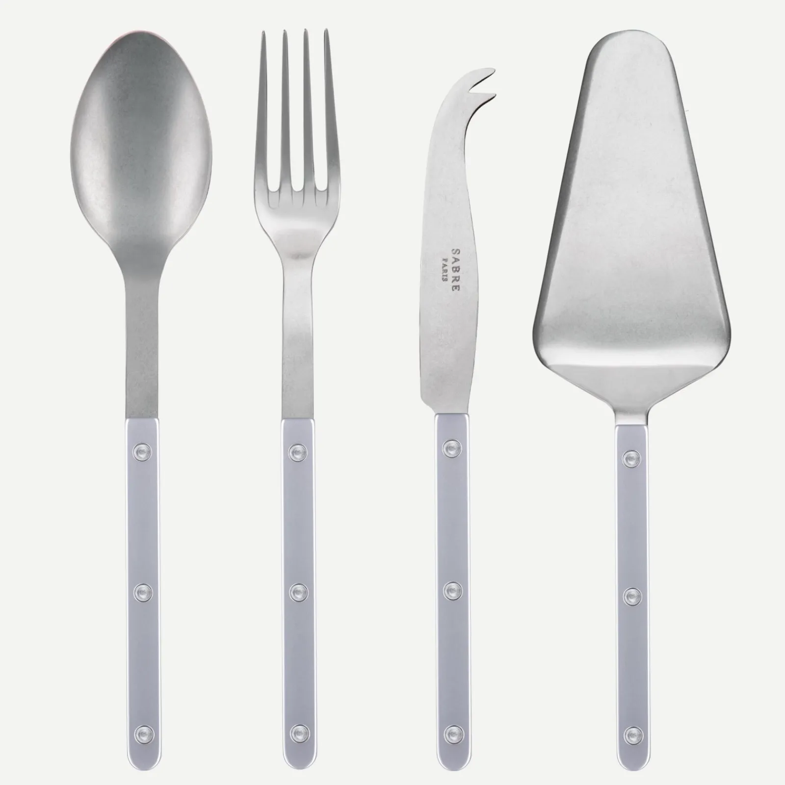 Sabre Paris Bistrot Vintage Pearly, Gris Shop