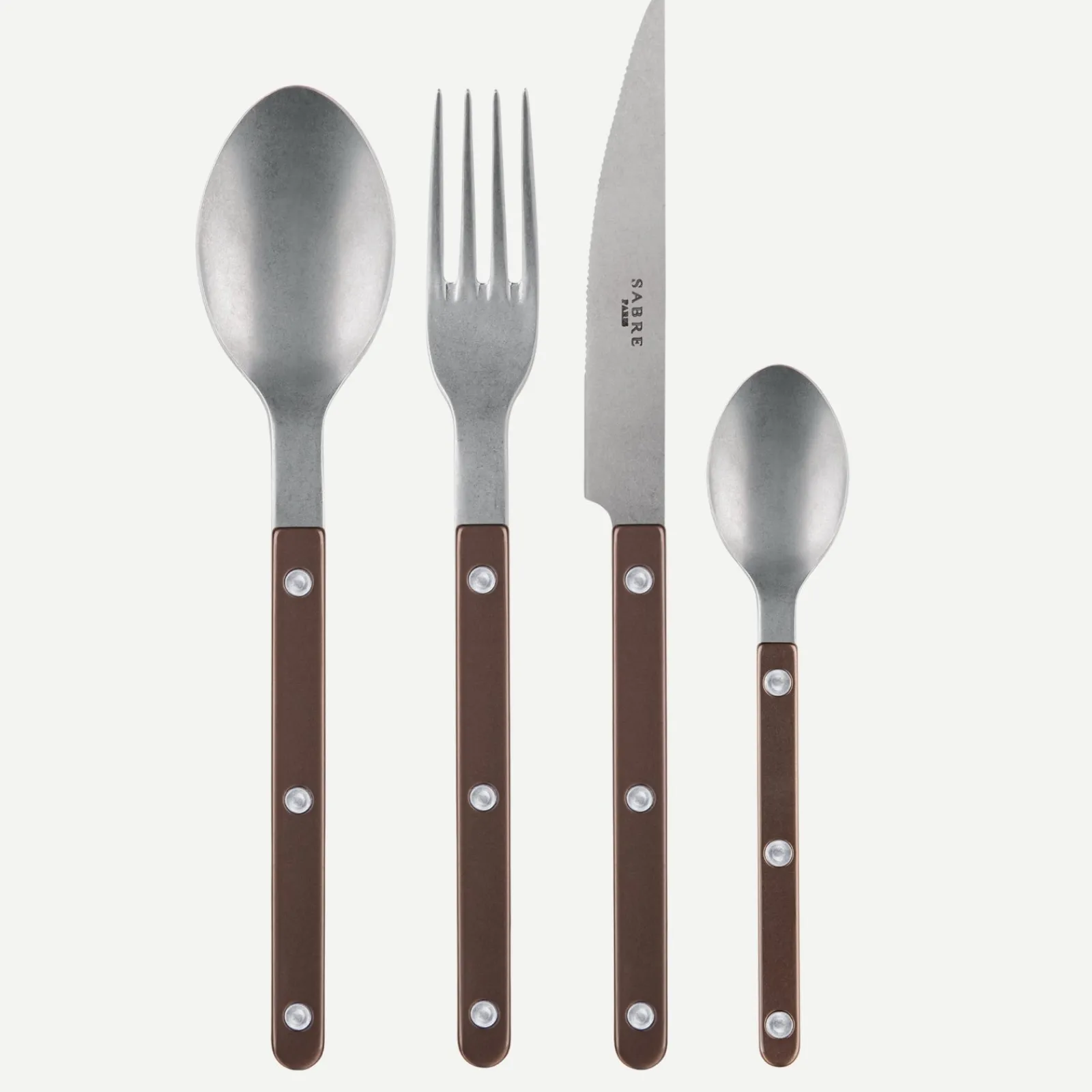 Sabre Paris Bistrot Vintage Pearly, Marron Online