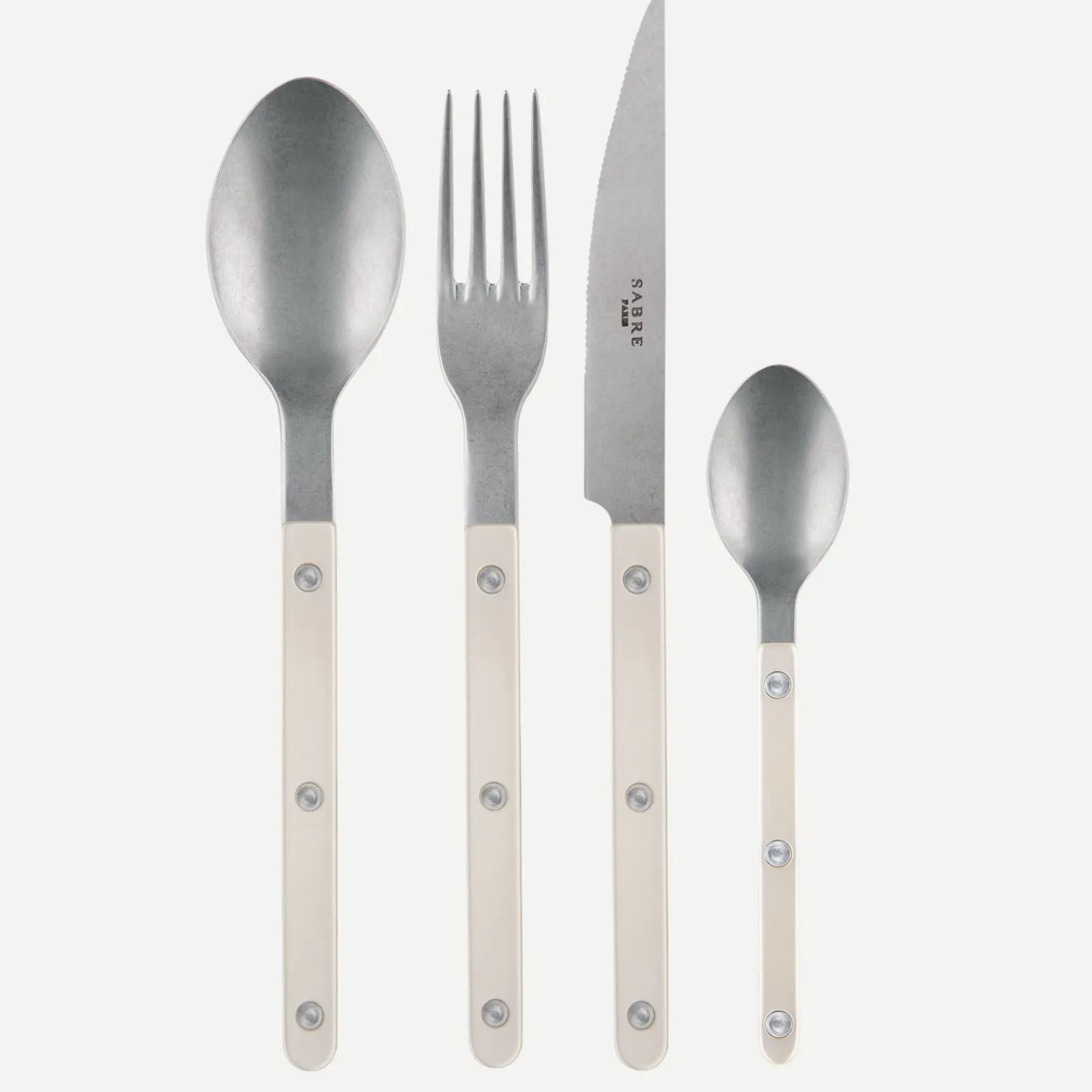 Sabre Paris Bistrot Vintage Pearly, Nacre Fashion