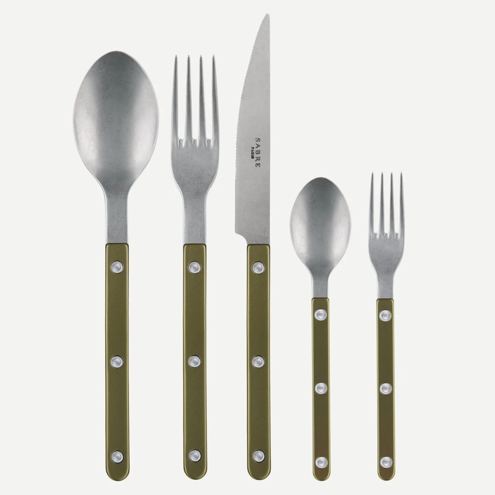 Sabre Paris Bistrot Vintage Pearly, Olive Cheap