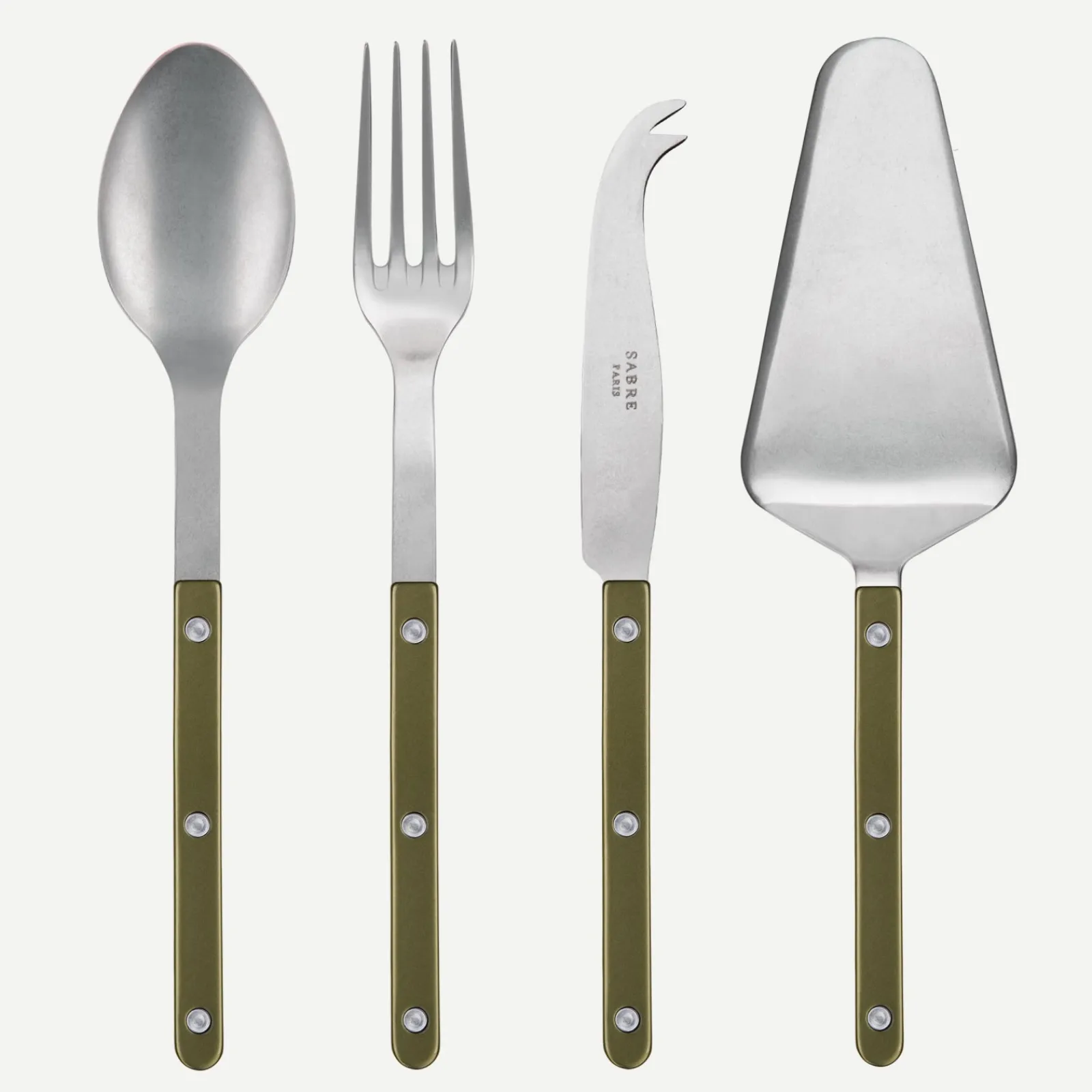 Sabre Paris Bistrot Vintage Pearly, Olive Discount