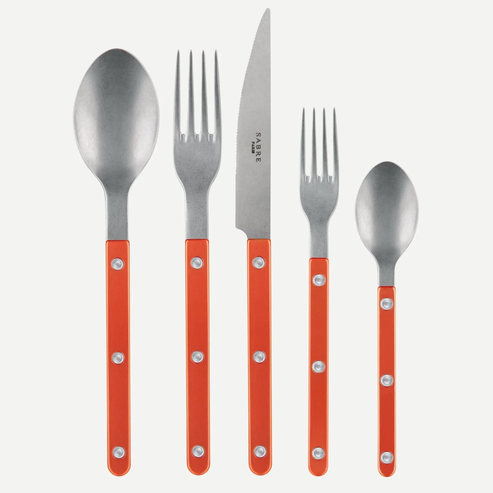 Sabre Paris Bistrot Vintage Pearly, Orange Outlet
