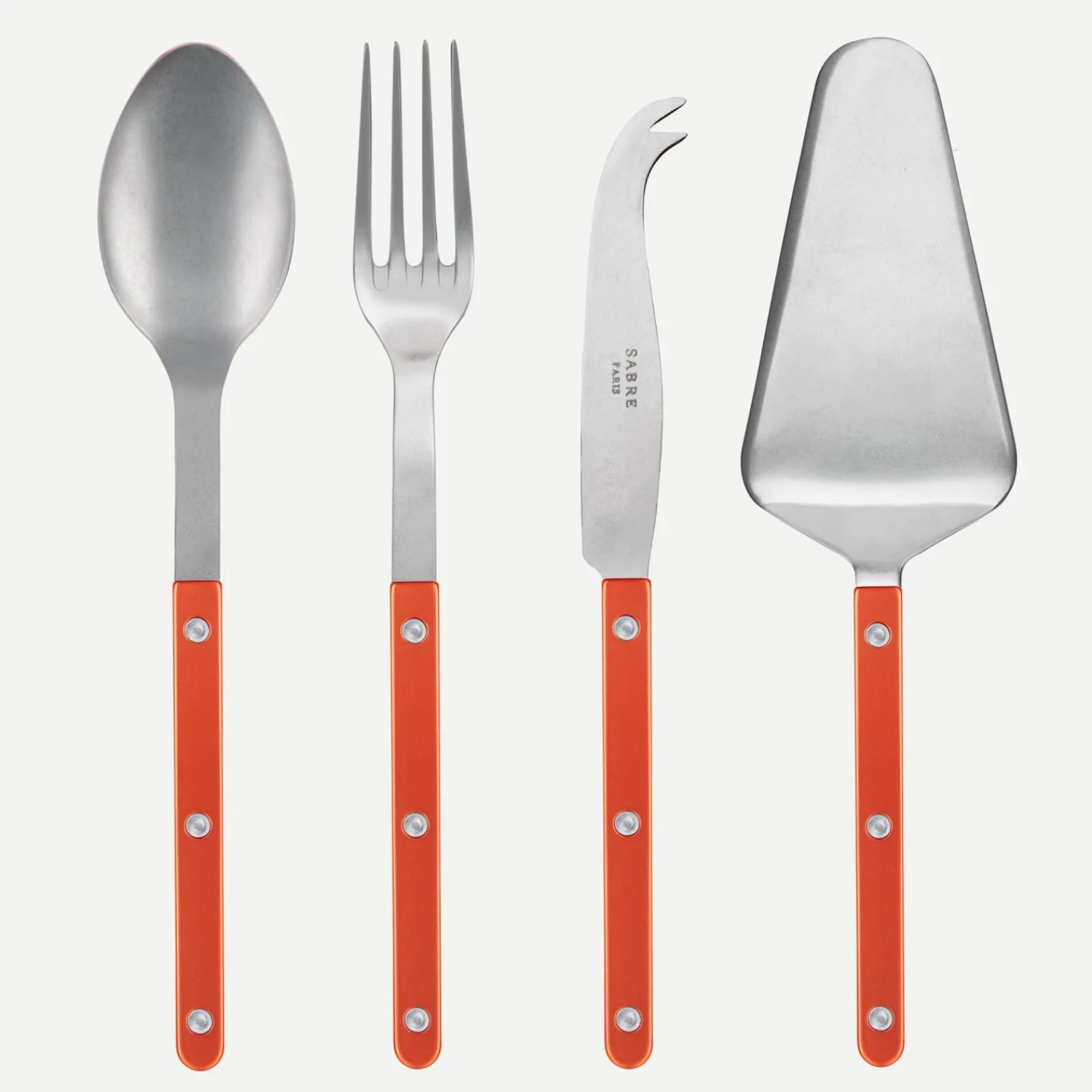Sabre Paris Bistrot Vintage Pearly, Orange Best Sale