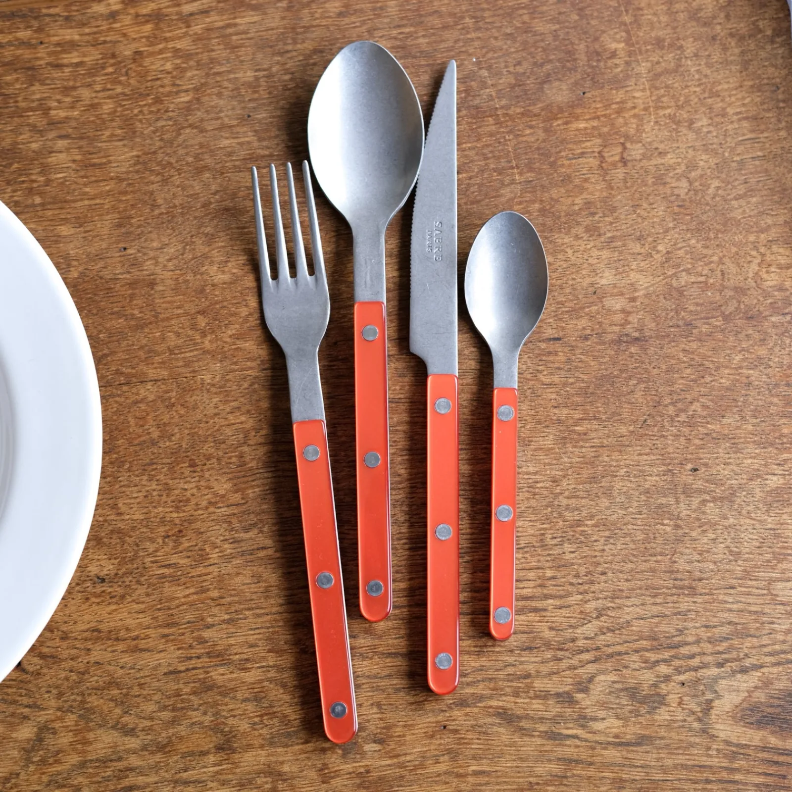 Sabre Paris Bistrot Vintage Pearly, Orange Online