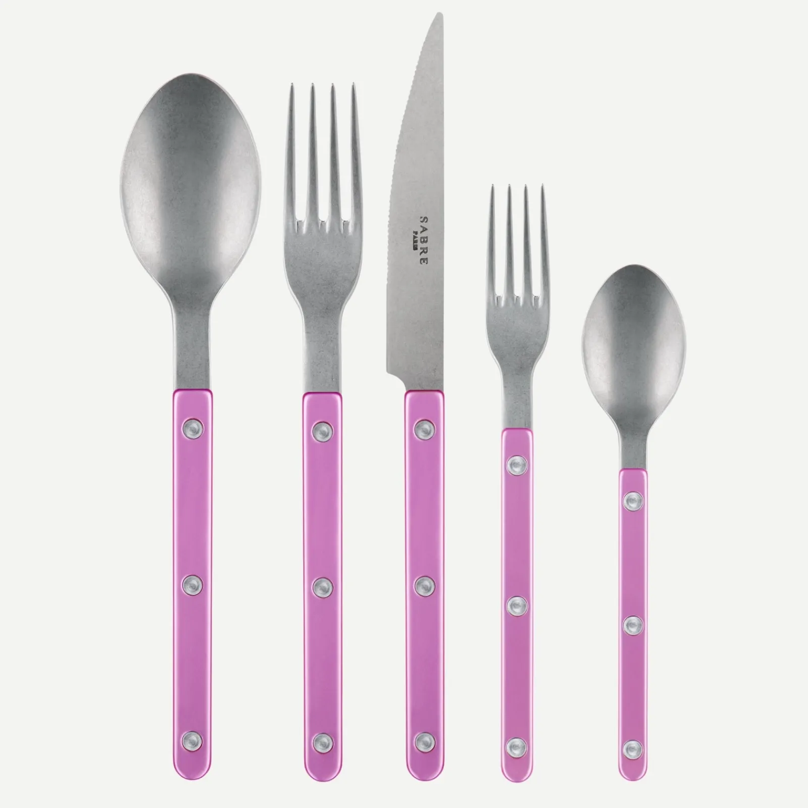 Sabre Paris Bistrot Vintage Pearly, Rose Outlet