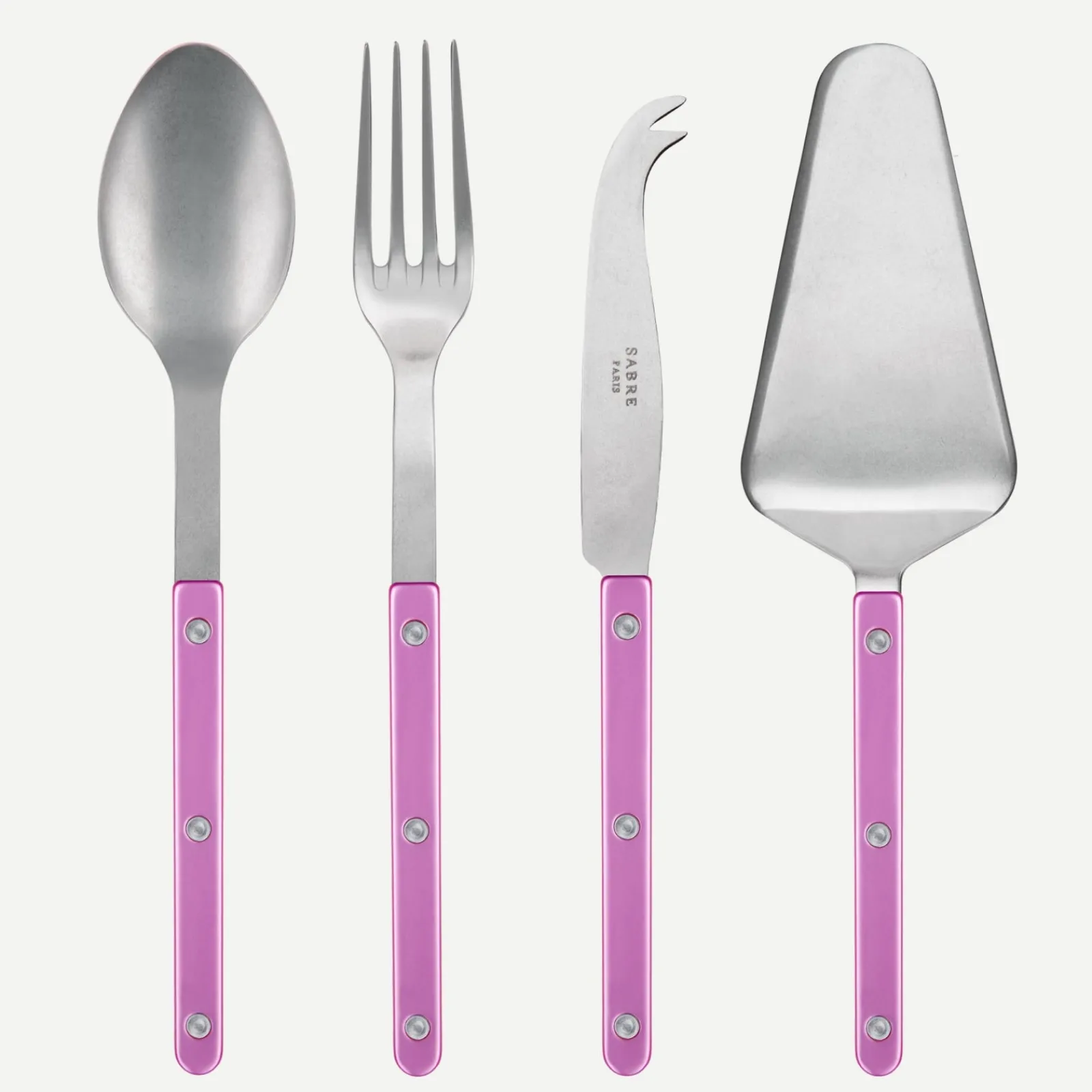 Sabre Paris Bistrot Vintage Pearly, Rose Hot